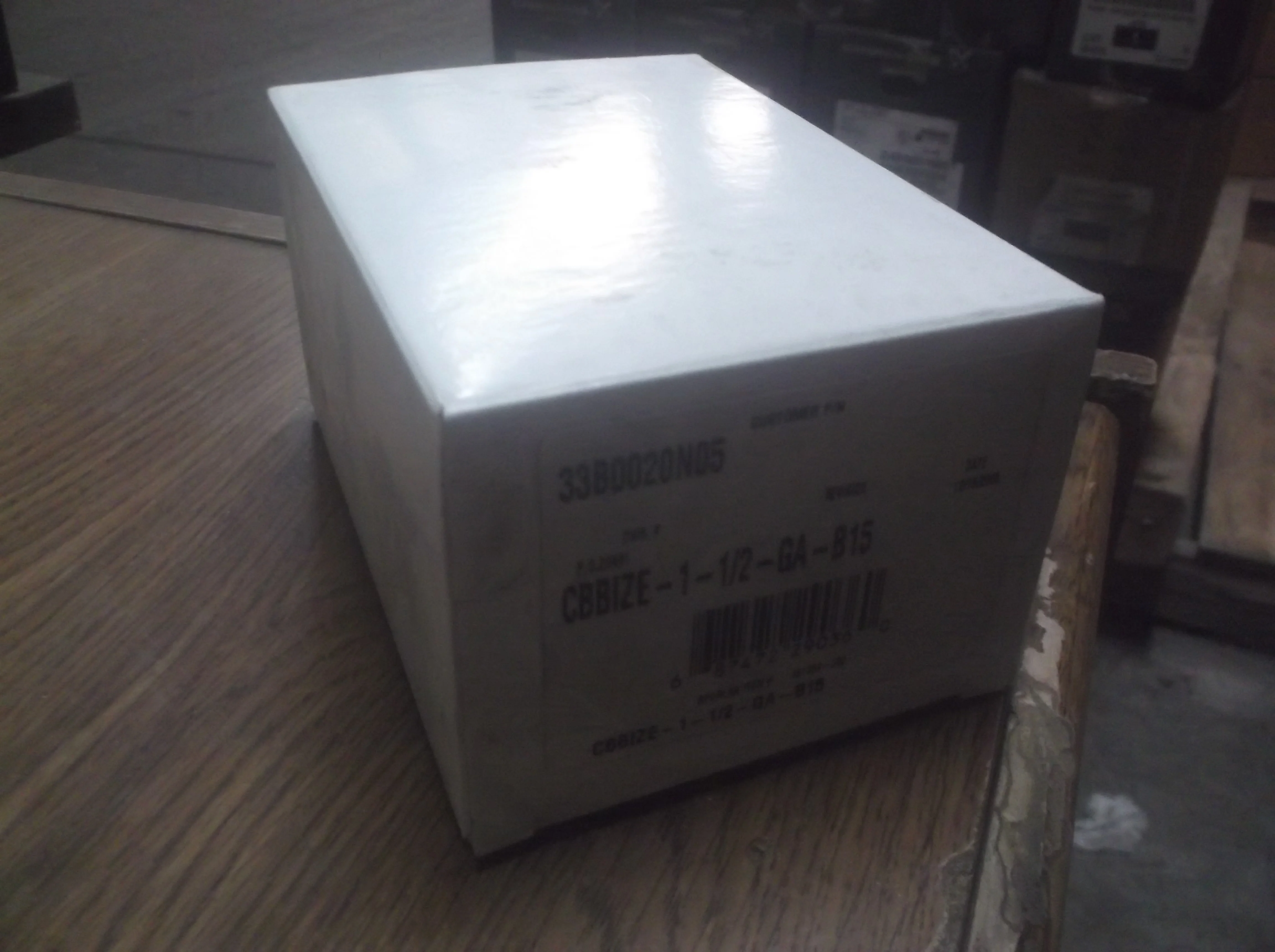 1.5 Ton Thermal Expansion Valve R-410A - Image 3