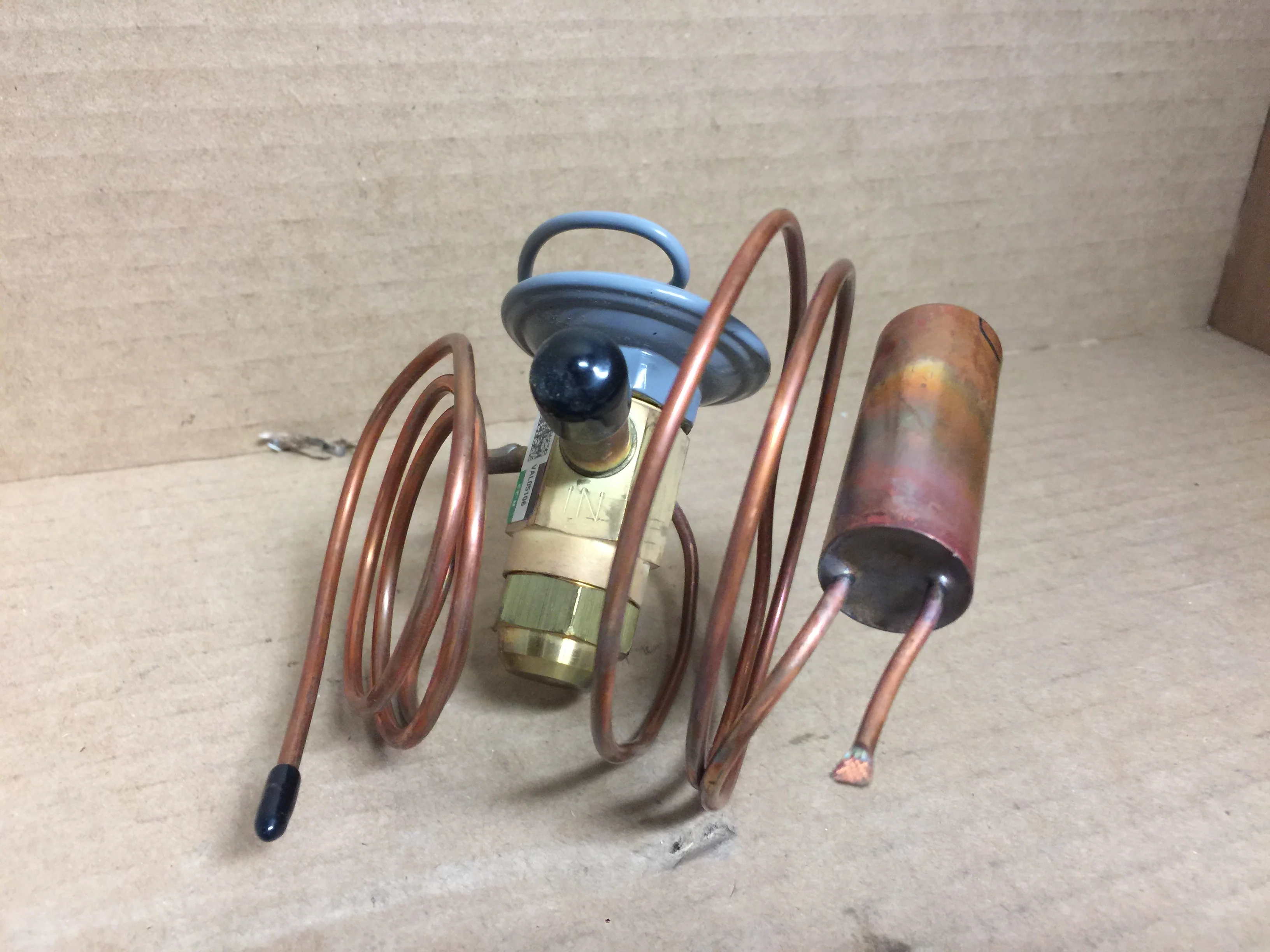 1.5 Ton Thermostatic Expansion Valve; R22 - Image 3