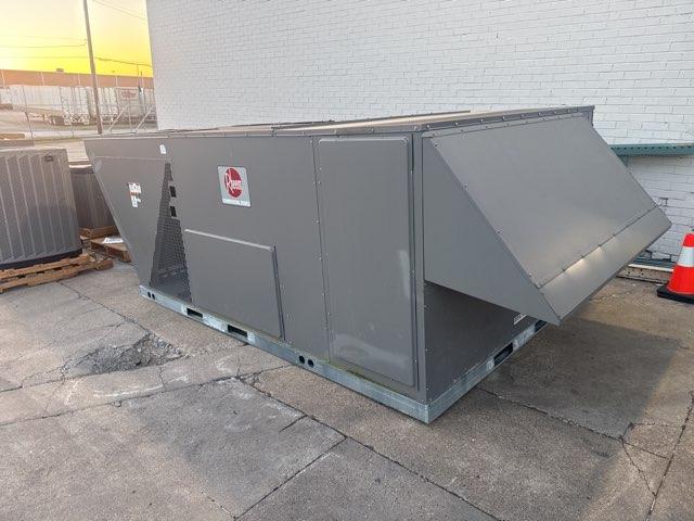 15 Ton Two-Stage Convertible Natural Gas/Electric Packaged Unit, 11.1 EER, 460/60/3, R410A - Image 3