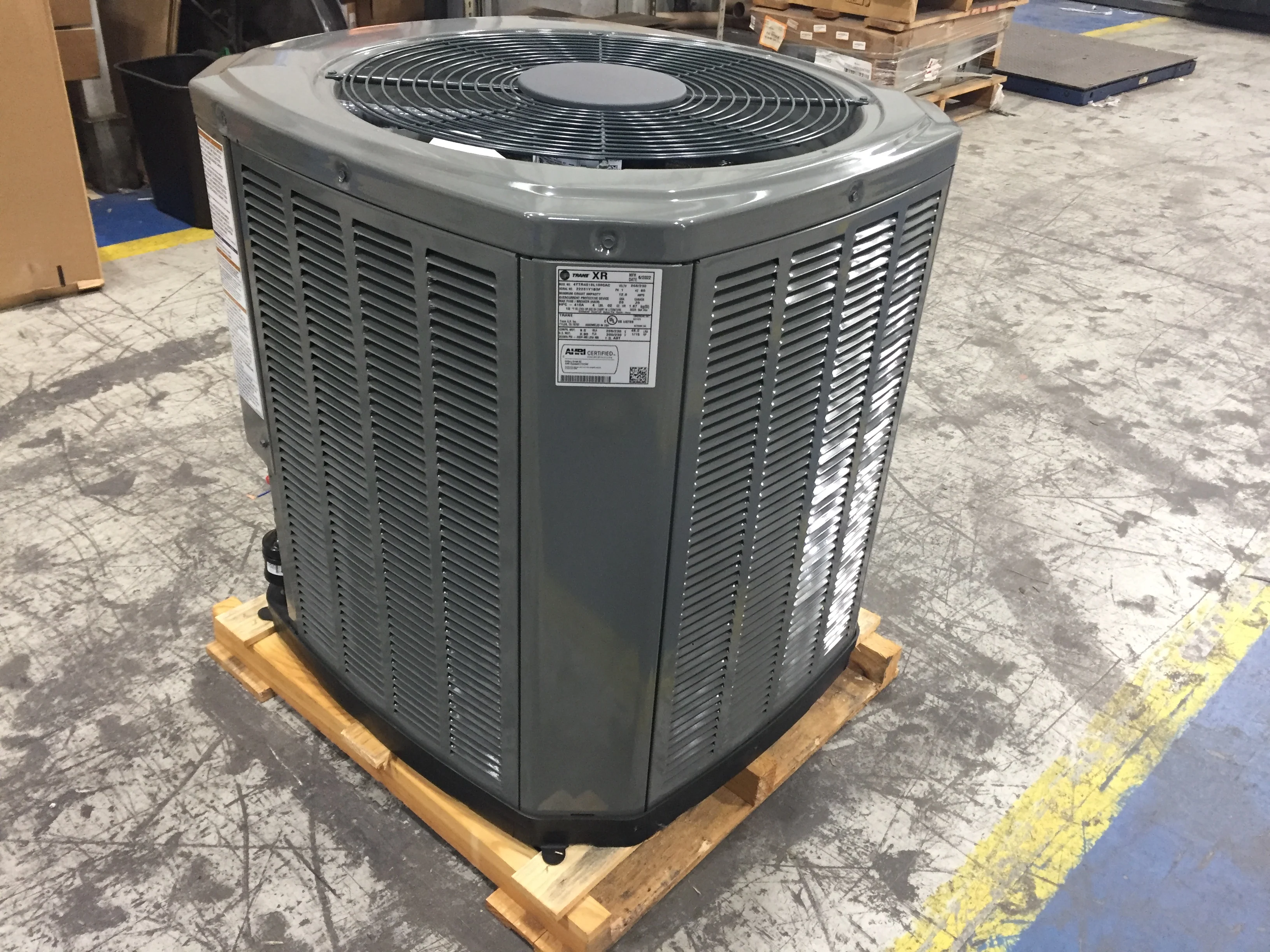 1.5 Ton Xr 14" Series Split-System Air Conditioner 14 Seer 208-230/60/1 R-410A" - Image 5