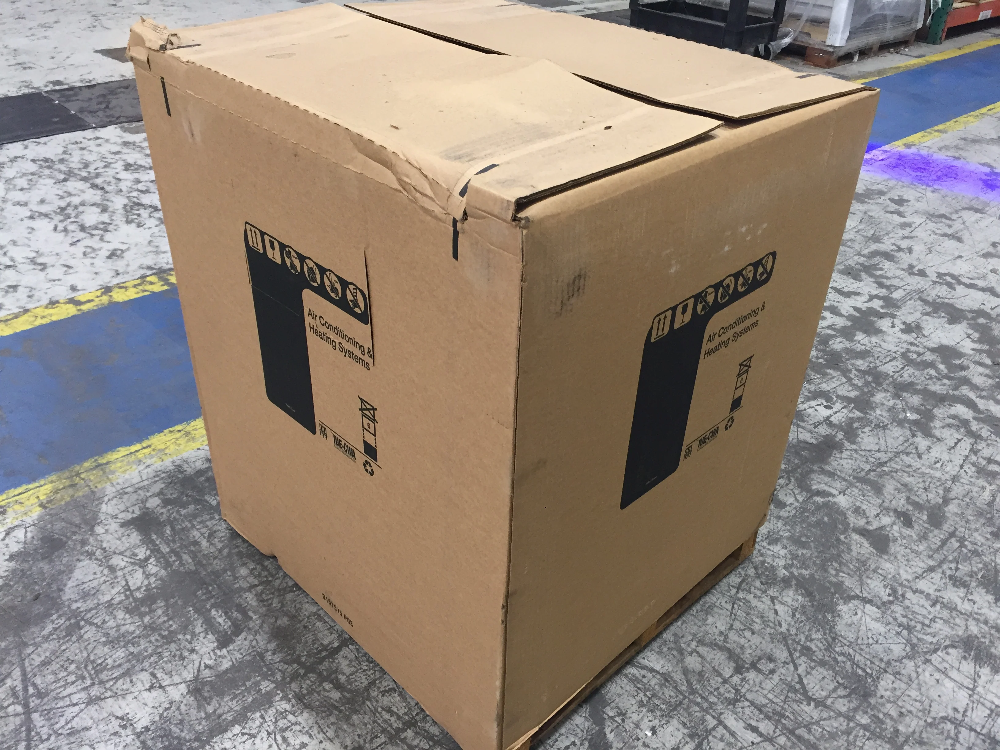 1.5 Ton Xr 14" Series Split-System Air Conditioner 14 Seer 208-230/60/1 R-410A" - Image 8