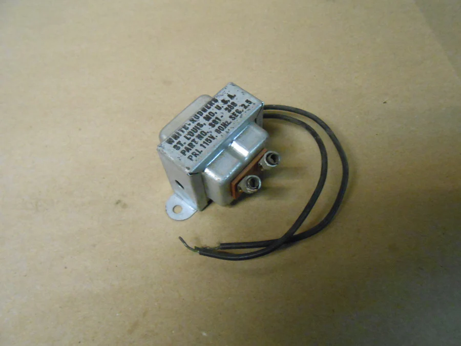 15 VA Transformer 115/60/1 - Image 3