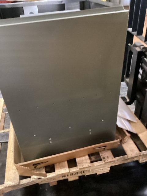 150,000 BTU Two-Stage Downflow ECM Variable Speed Gas Furnace 80% AFUE 115/60/1 CFM: 2105 - Image 2
