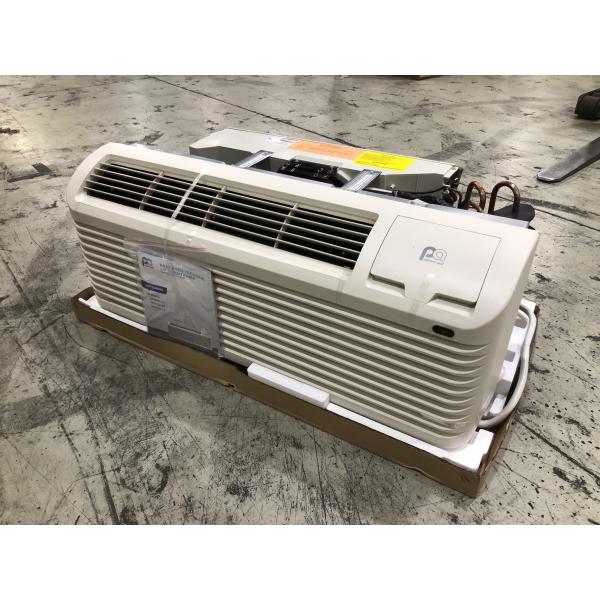 15,000 BTU DC Inverter PTAC Heat Pump With Grille And Sleeve And 5.0 KW Heat 208-230/60/1 R-410A - Image 2