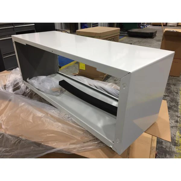 15,000 BTU DC Inverter PTAC Heat Pump With Grille And Sleeve And 5.0 KW Heat 208-230/60/1 R-410A - Image 3