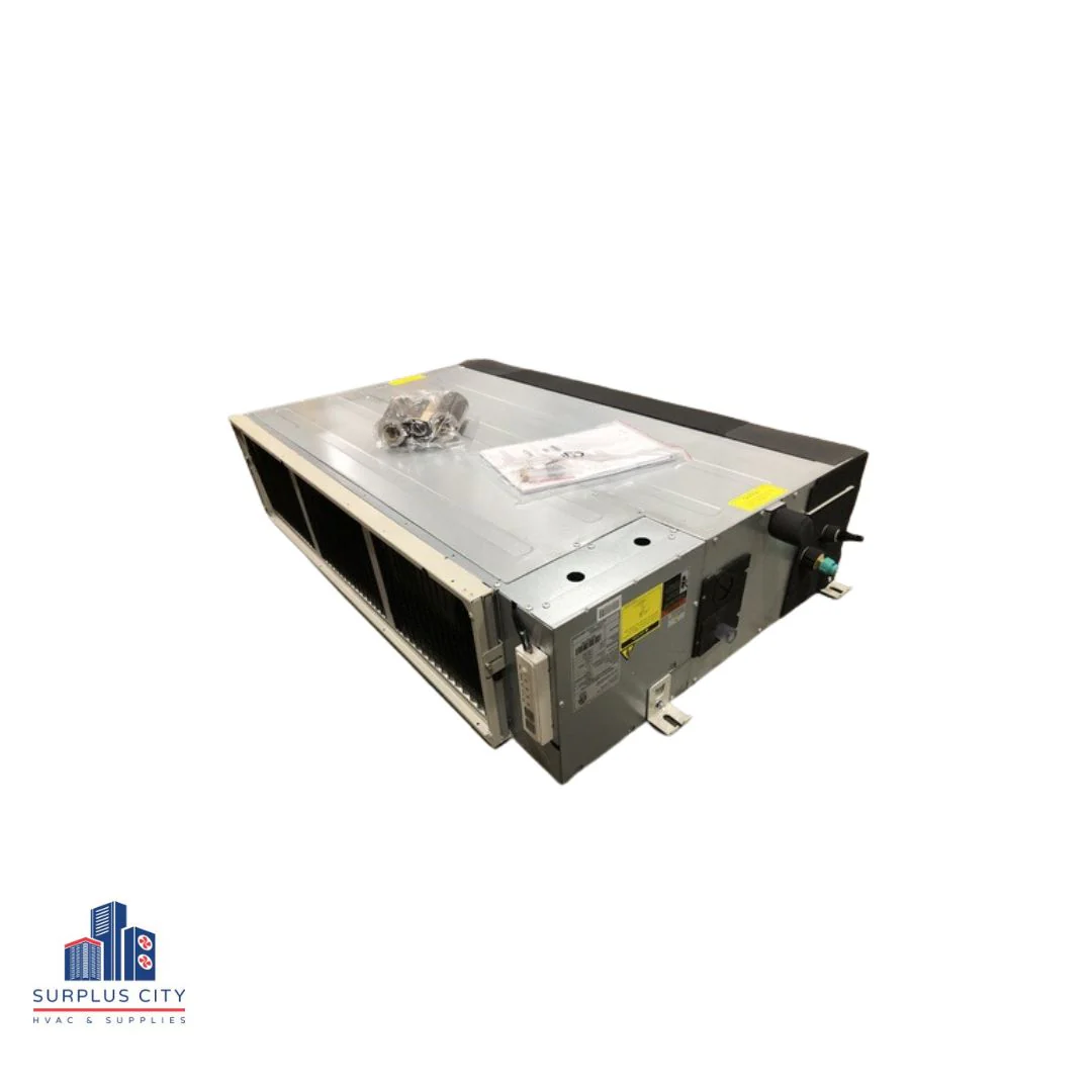 15,000 BTU Medium Static Ducted Indoor Heat Pump Unit, Seer 13, 208-230/60/1, R-410A - Image 7