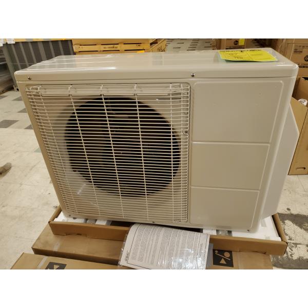 15,000 Btu Prestige Series Single-Zone Inverter Mini-Split Heat Pump Set - Image 3