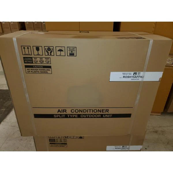 15,000 Btu Prestige Series Single-Zone Inverter Mini-Split Heat Pump Set - Image 8