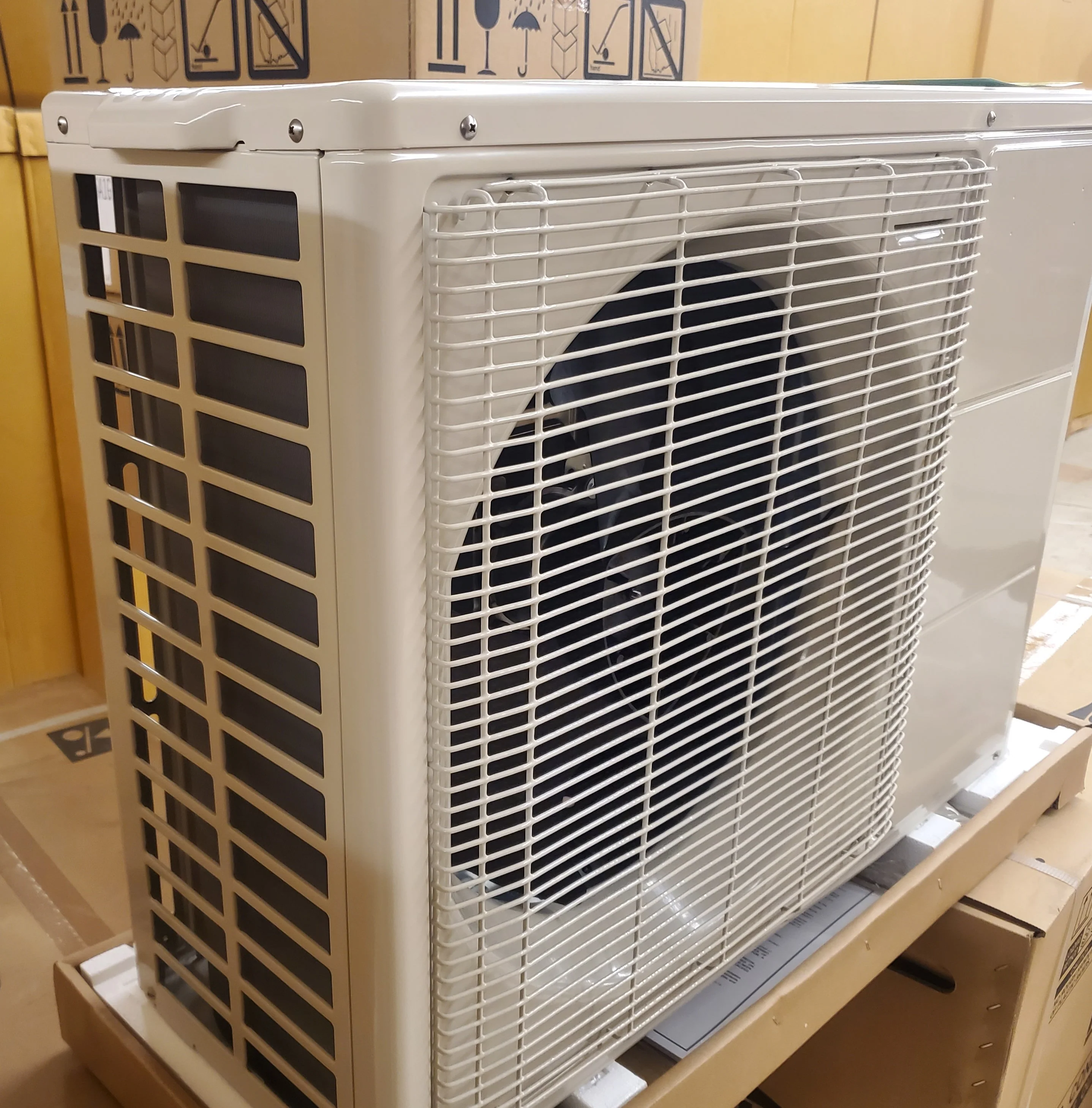 15,000 BTU Prestige Series Single-Zone Inverter Outdoor Mini-Split Heat Pump Unit - Image 3