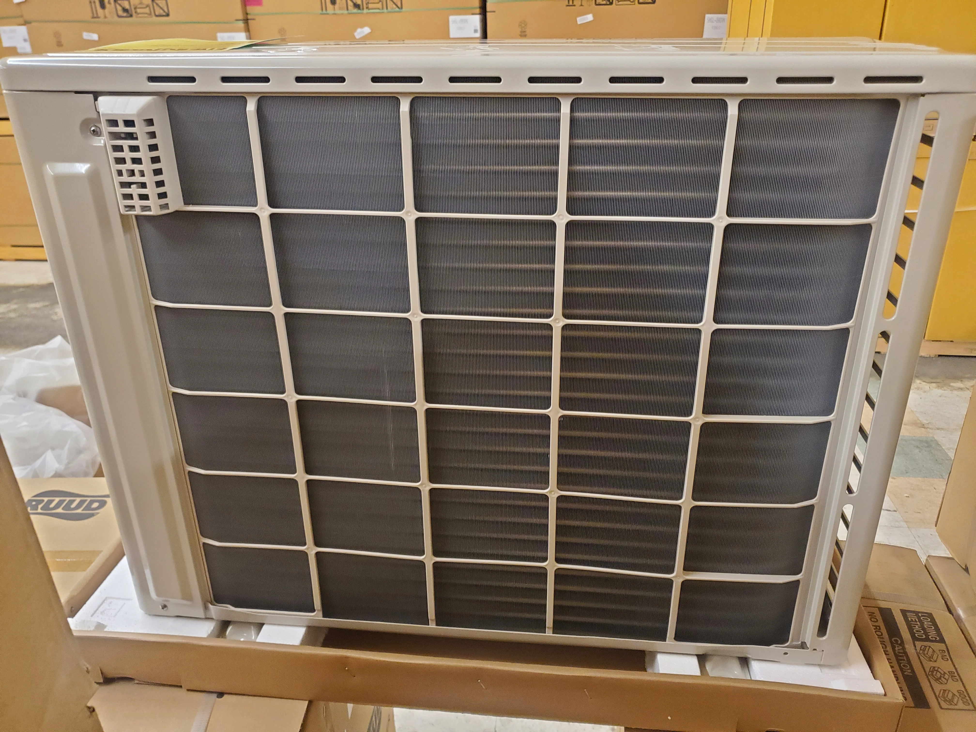 15,000 BTU Prestige Series Single-Zone Inverter Outdoor Mini-Split Heat Pump Unit - Image 4