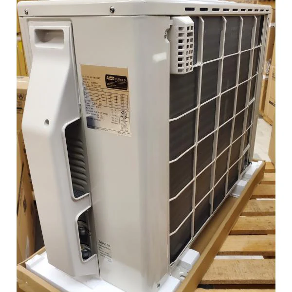 15,000 BTU Prestige Series Single-Zone Inverter Outdoor Mini-Split Heat Pump Unit - Image 4