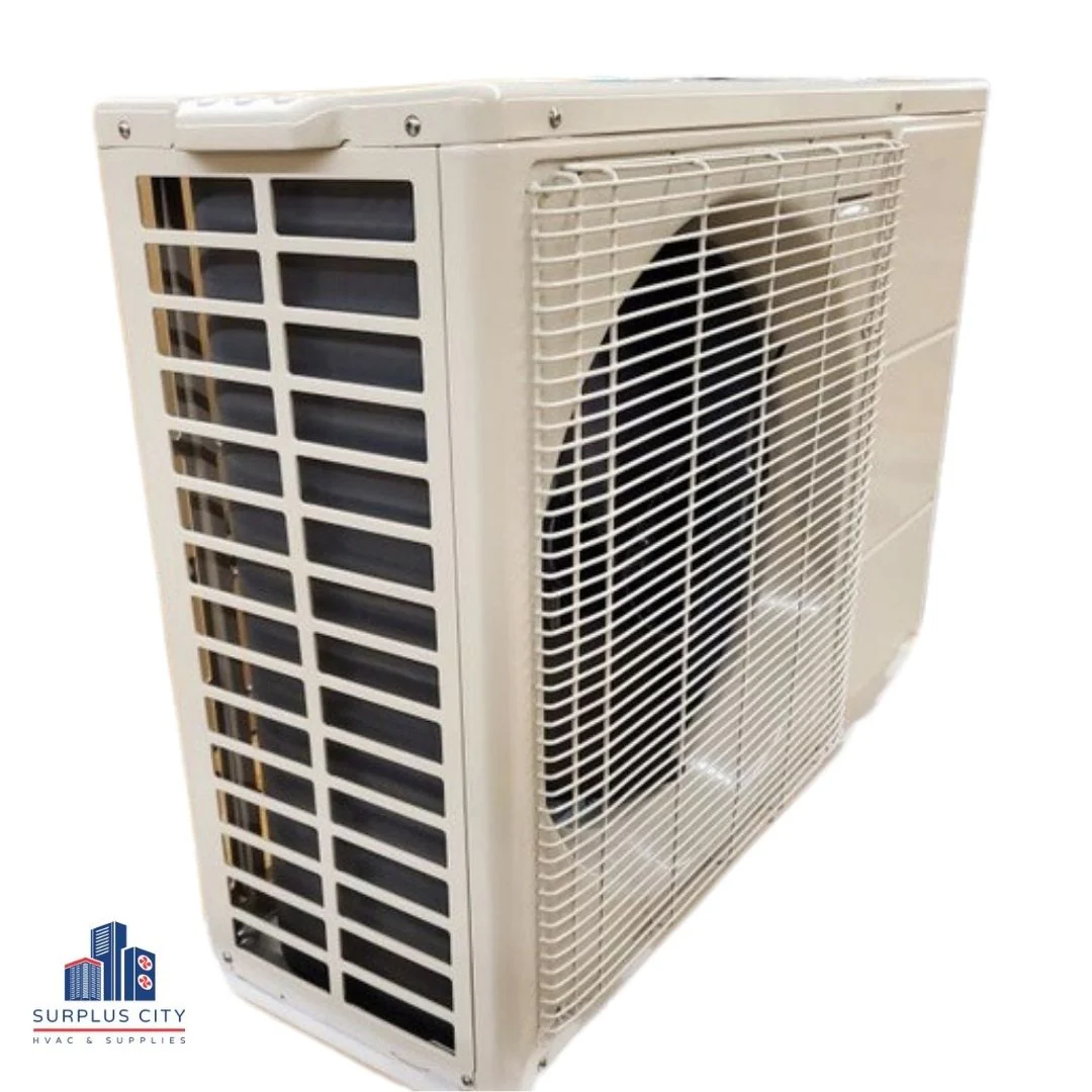 15,000 BTU Prestige Series Single-Zone Inverter Outdoor Mini-Split Heat Pump Unit - Image 7
