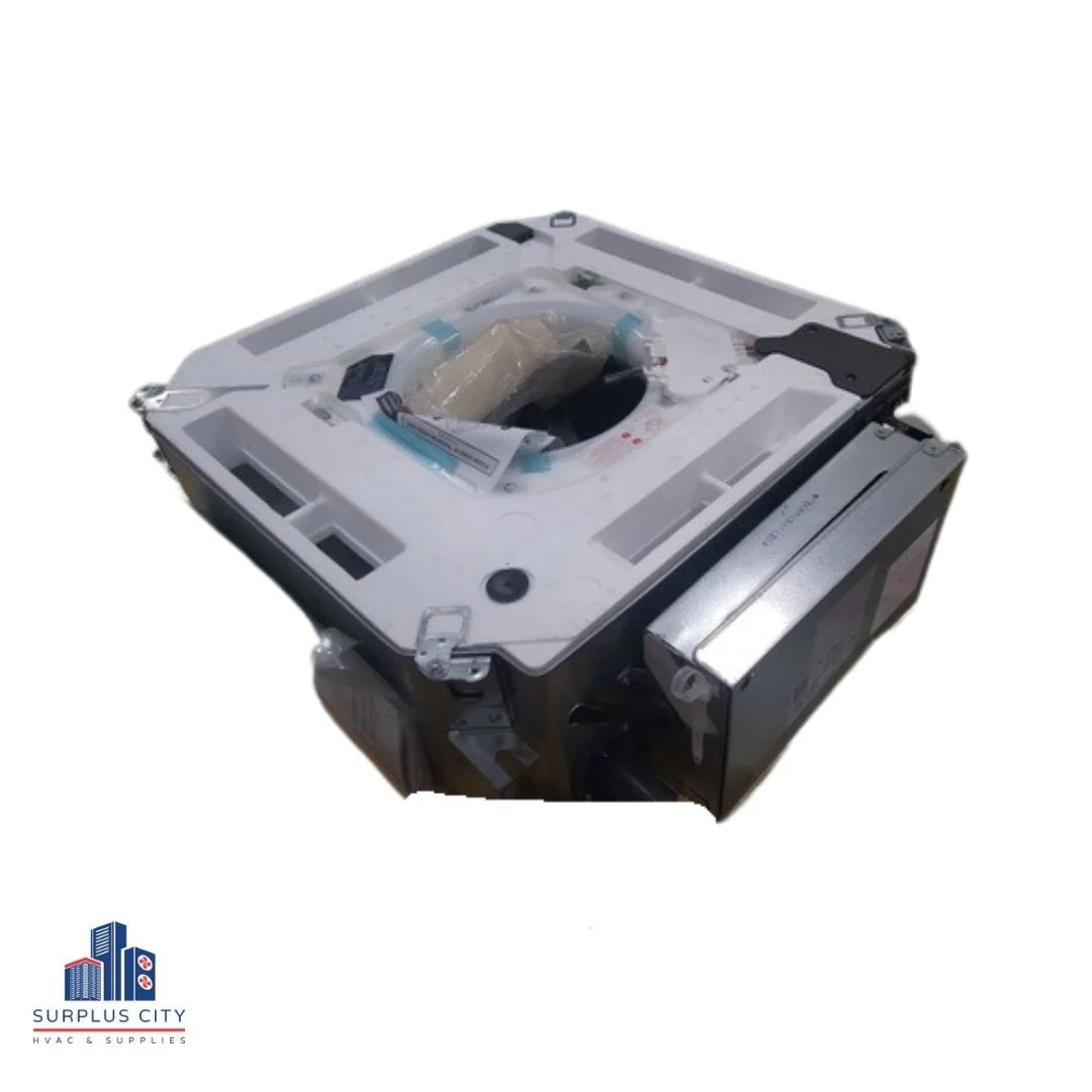 15,000 Btu Single Zone Cassette Inverter Heat Pump Mini Split , 18 Seer 208-230/60/1 R-410A - Image 9