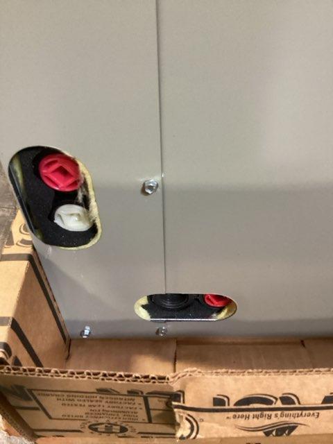 5 Ton AC/HP Upflow/Horizontal Cased A Coil, R410A CFM 2000 - Image 5