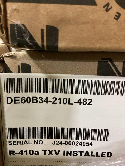 5 Ton AC/HP Upflow/Horizontal Cased A Coil, R410A CFM 2000 - Image 6