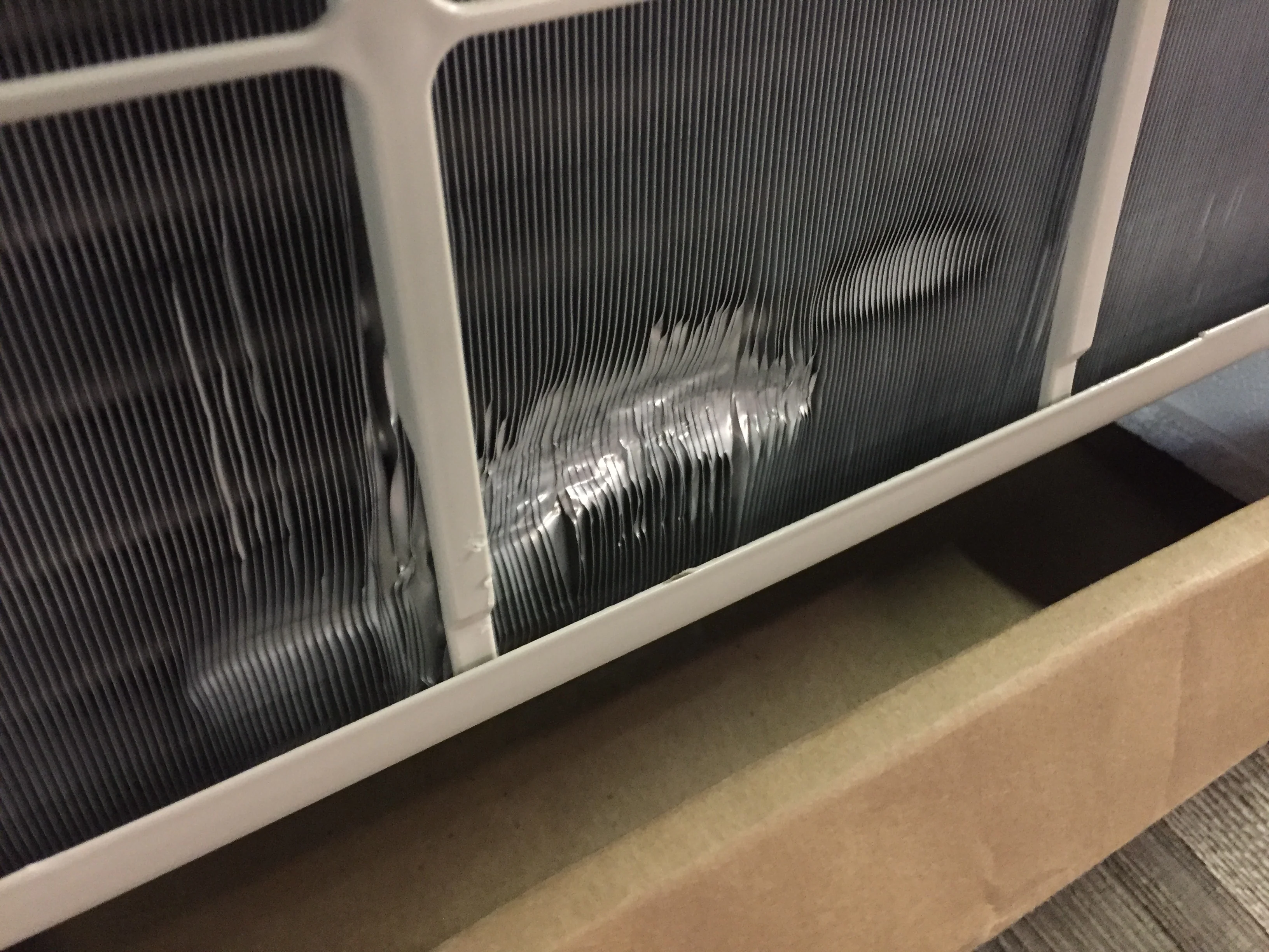 15,000 Btu Single Zone Outdoor Mini-Split Heat Pump Unit, 25.3 Seer 208-230/60/1 R-410A CFM 547 - Image 7