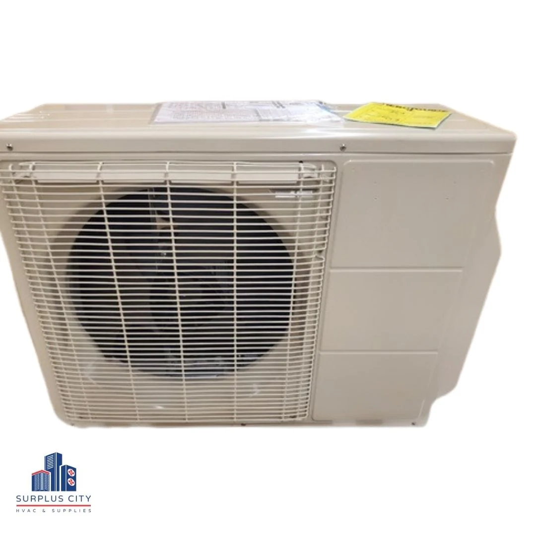 15,000 BTU Single-Zone Inverter Outdoor Mini-Split Heat Pump Unit, 208-230/60/1 R-410A 25.3 SEER - Image 8
