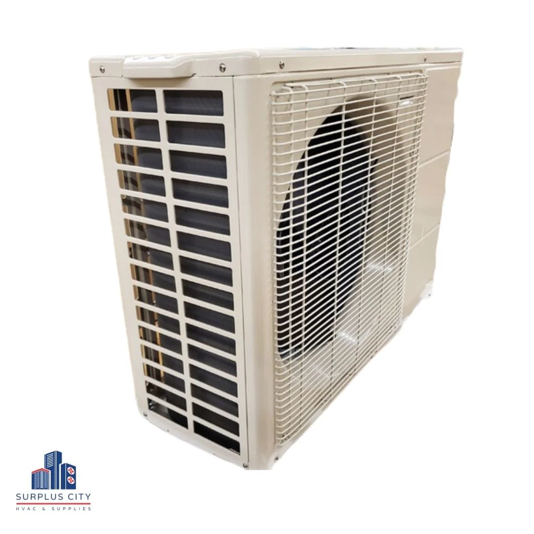 15,000 BTU Ultra Series Single-Zone Inverter Outdoor Mini-Split Heat Pump Unit - Image 8