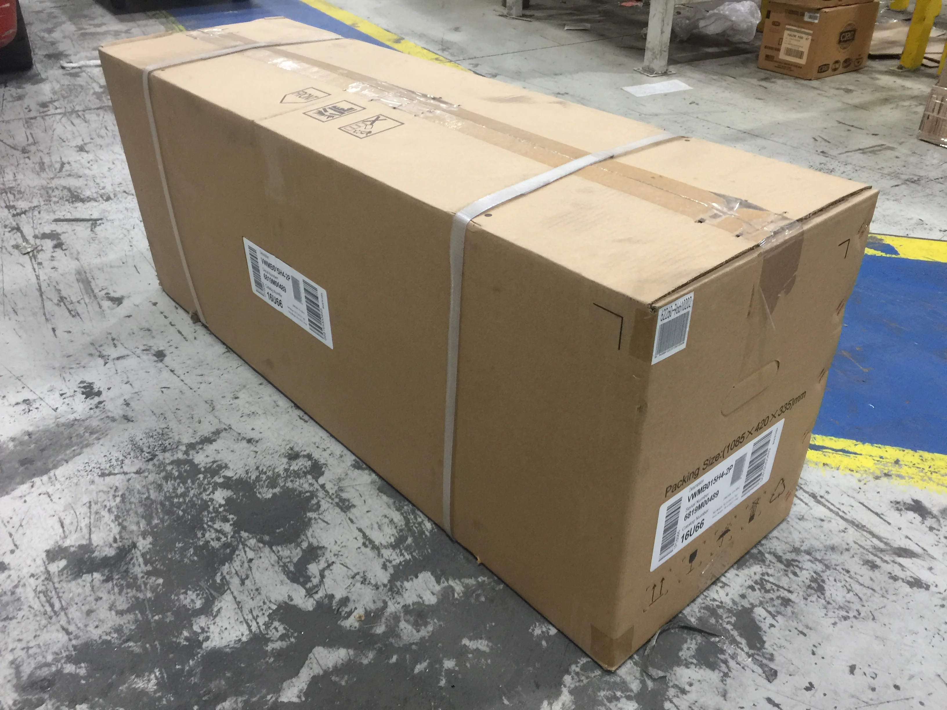 15,000 BTU VRF Heat Pump High Wall Mini-Split Indoor Unit - Image 10