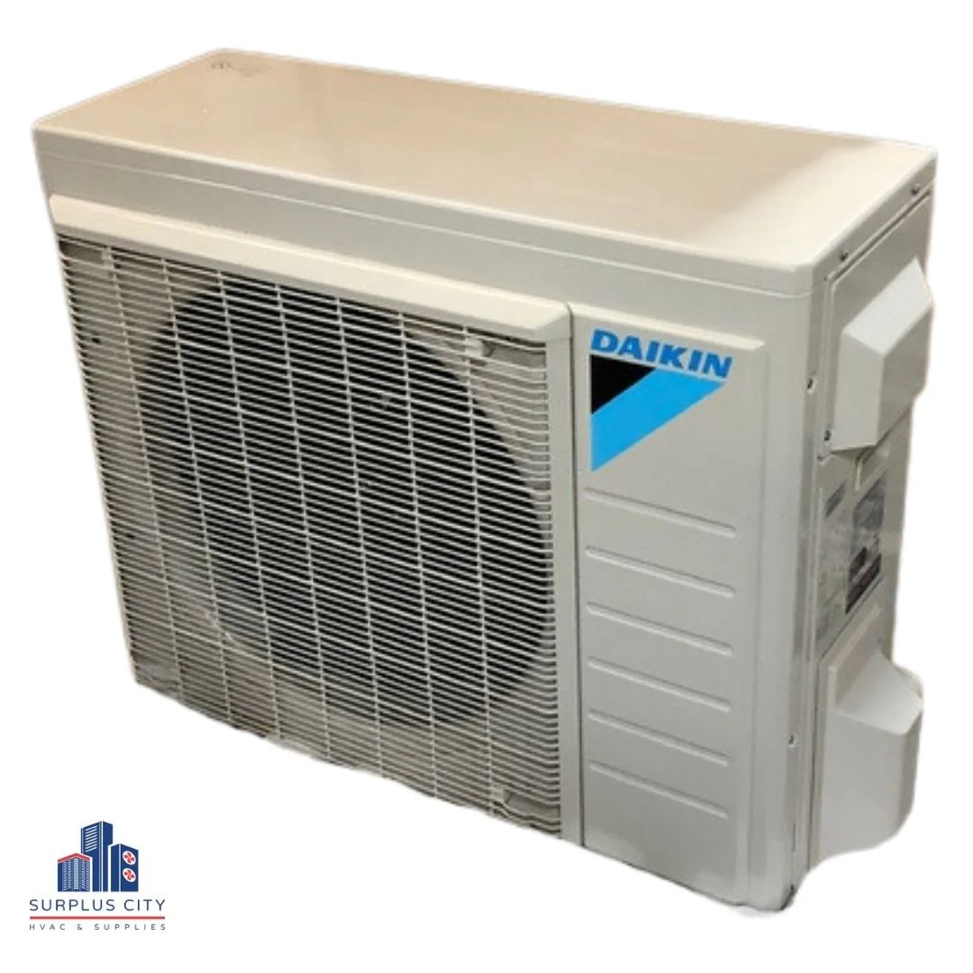 15,000 Btu'S Single-Zone Inverter Outdoor Mini-Split Heat Pump Unit, 208-230/60/1 R-410A 20 Seer - Image 8