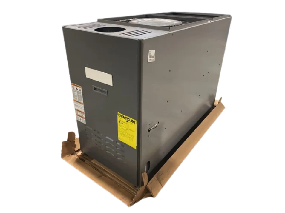 151,000 BTU Single-Stage Upflow PSC Multi Speed Oil Furnace 83% AFUE 120/60/1 CFM: 2360 - Image 9