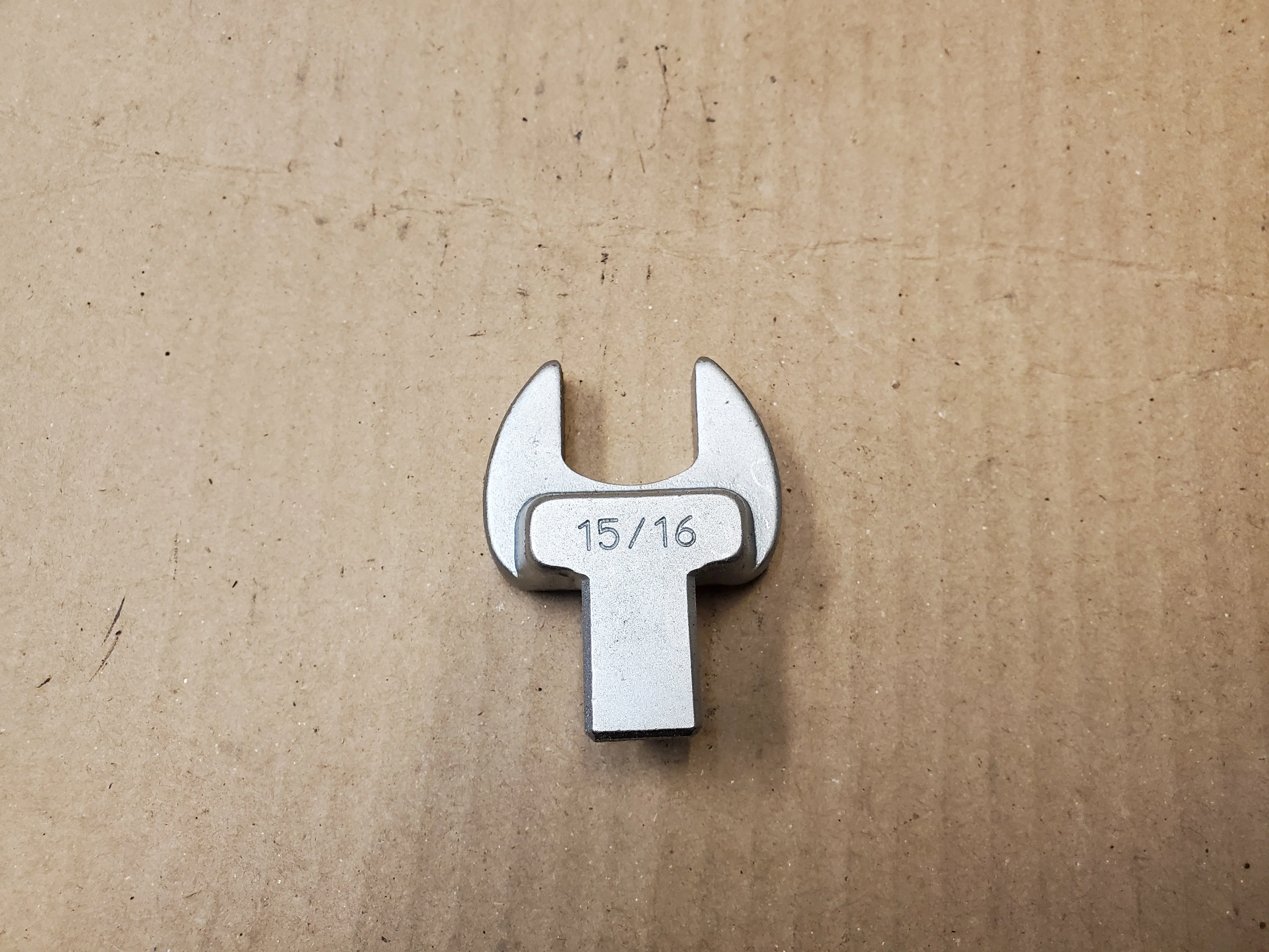 15/16" Wrench Head - Image 5