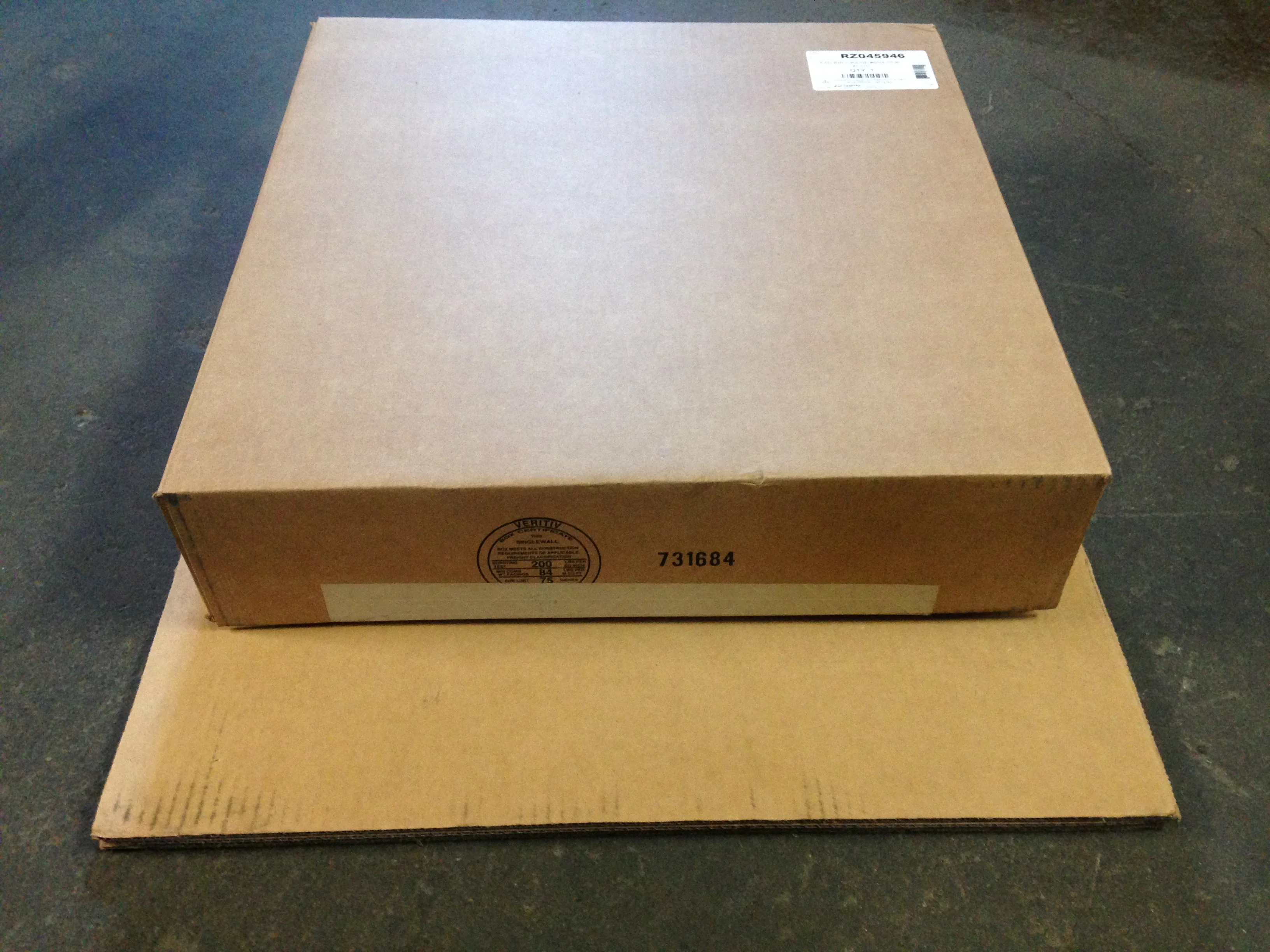16" Fan Blade, CW, 1/2" Hub - Image 6