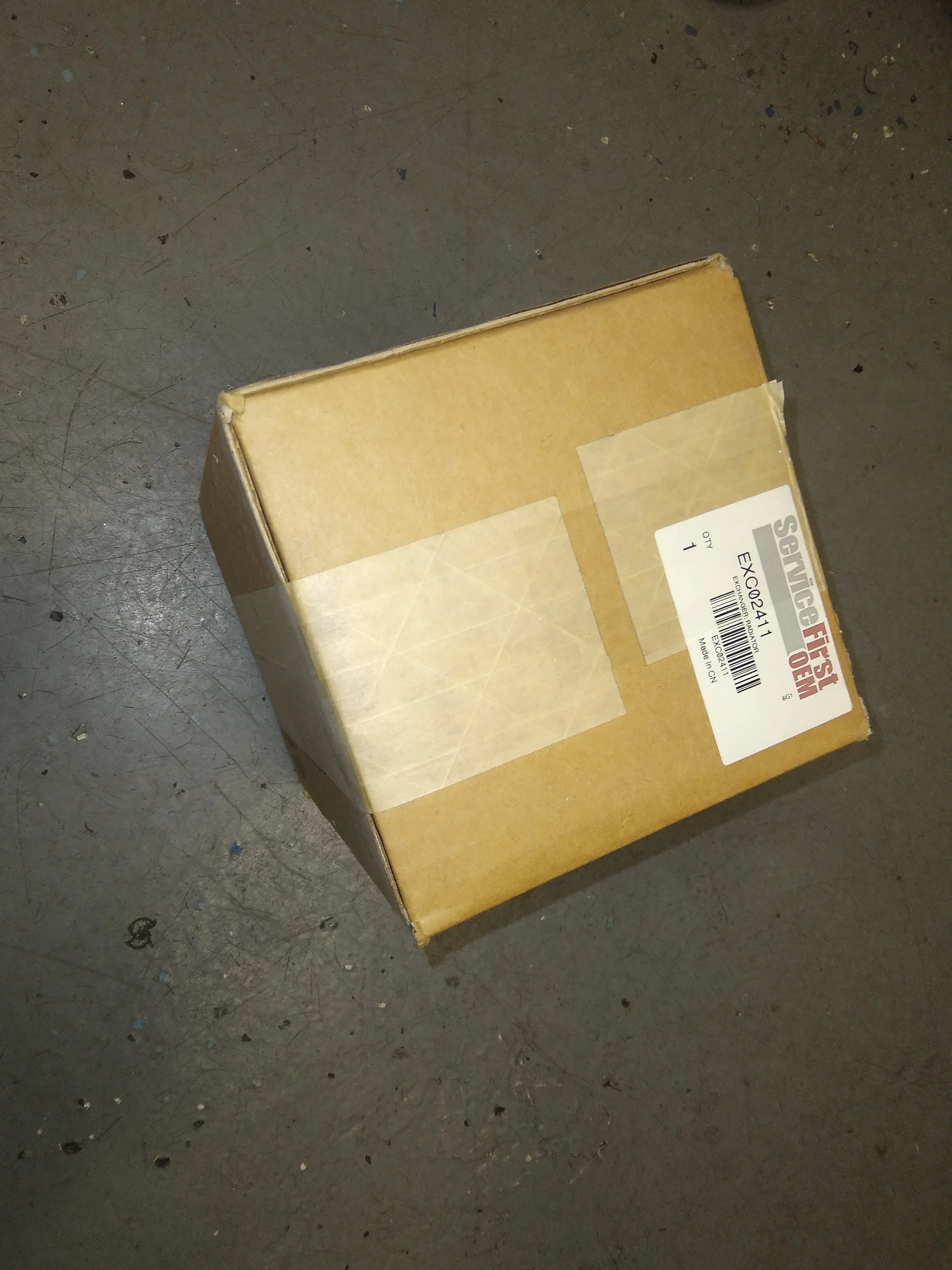 16 FIN STAGGERED RADIATOR EXCHANGER - Image 5