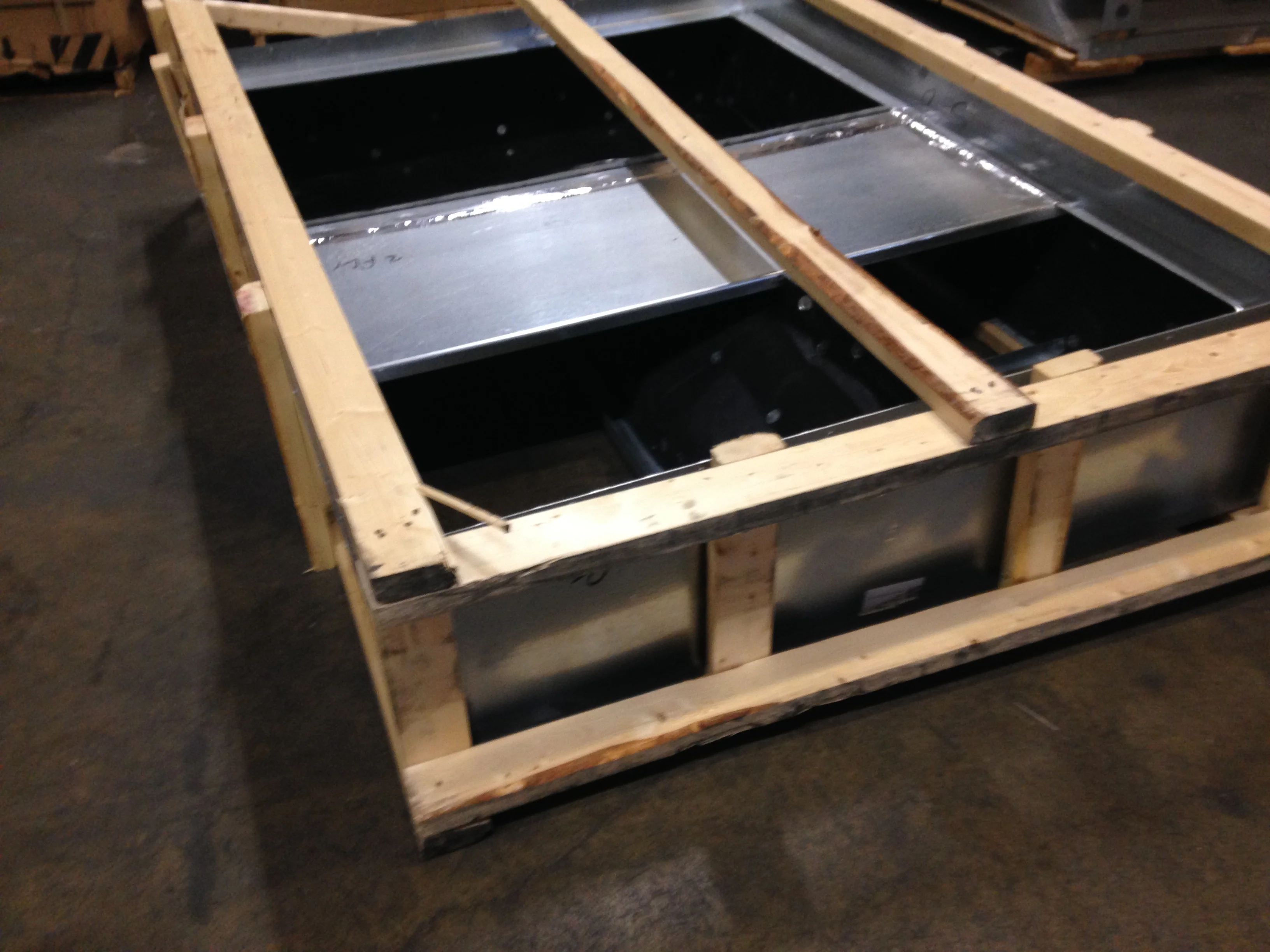 16" High Roof Curb Adapter - Image 3
