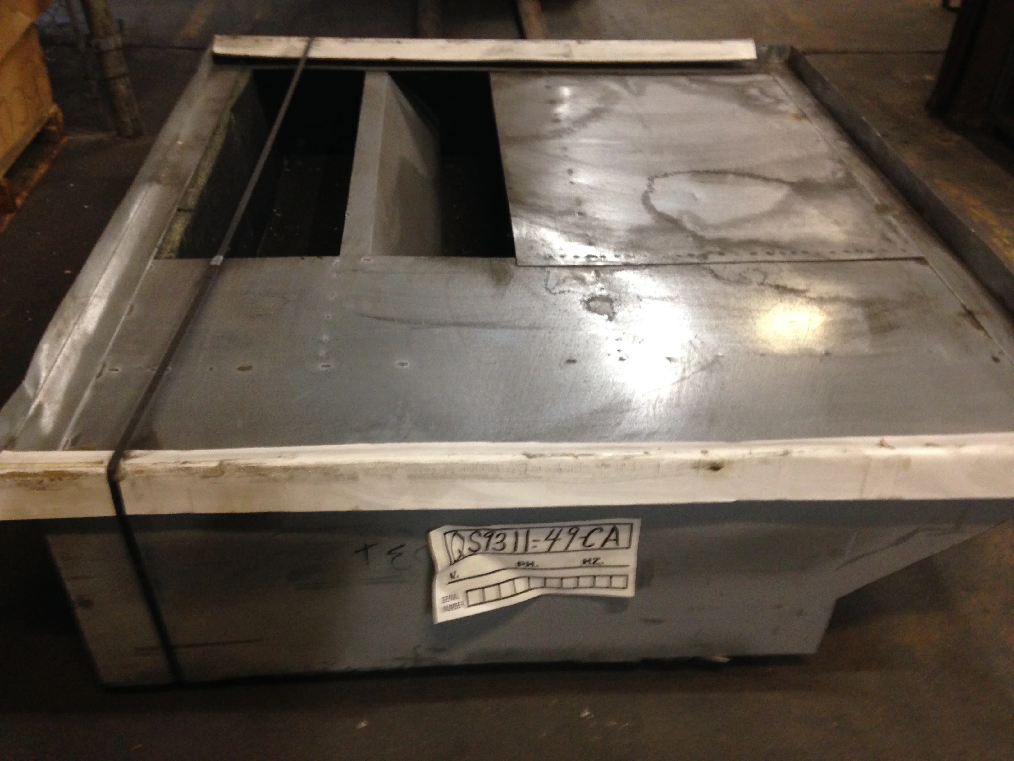 16" High Roof Curb Adapter - Image 4