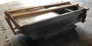 16" High Roof Curb Adapter for Large Packaged Units - Image 7