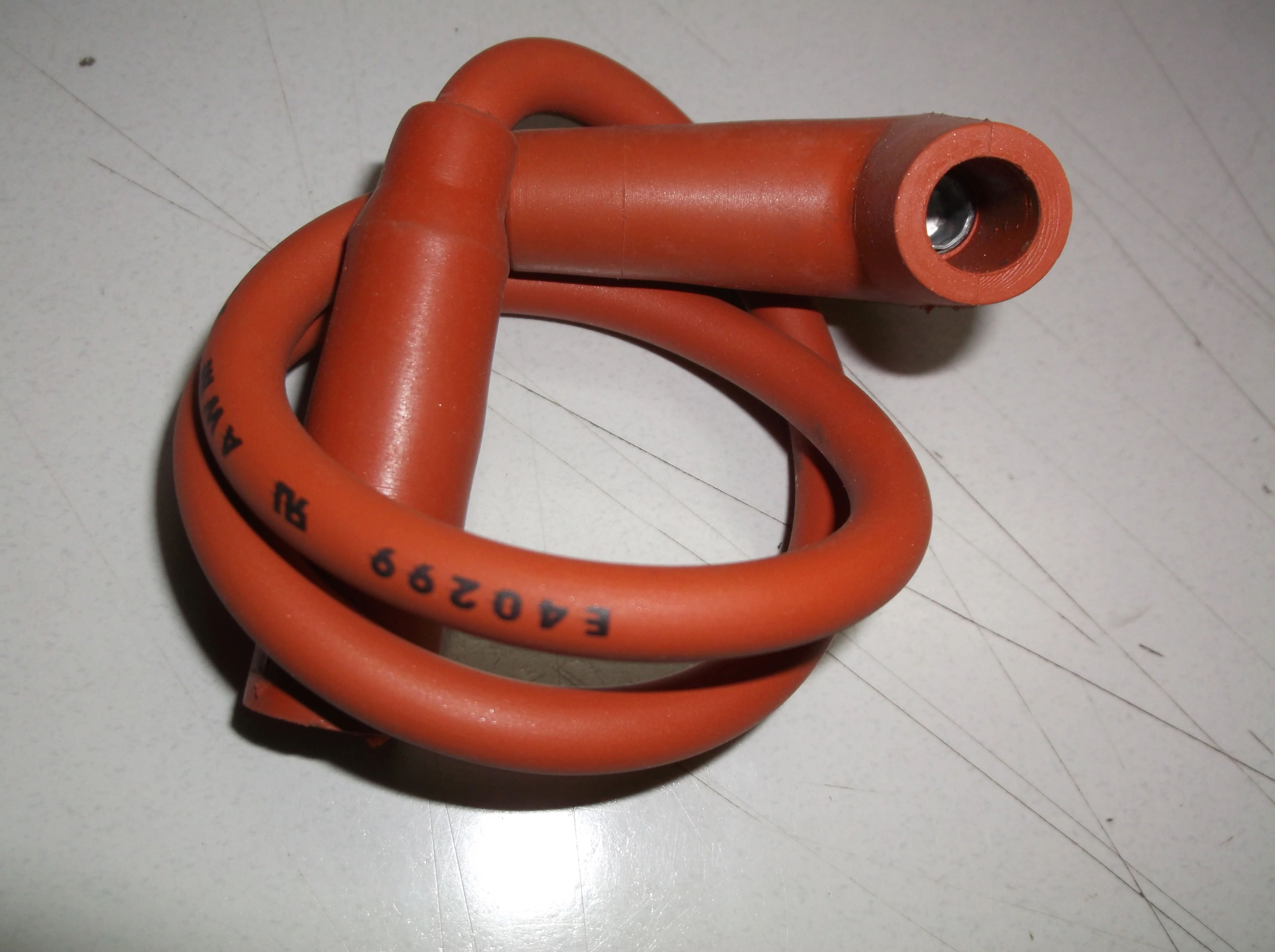 16" Long H/W Spark Ignition Wire
