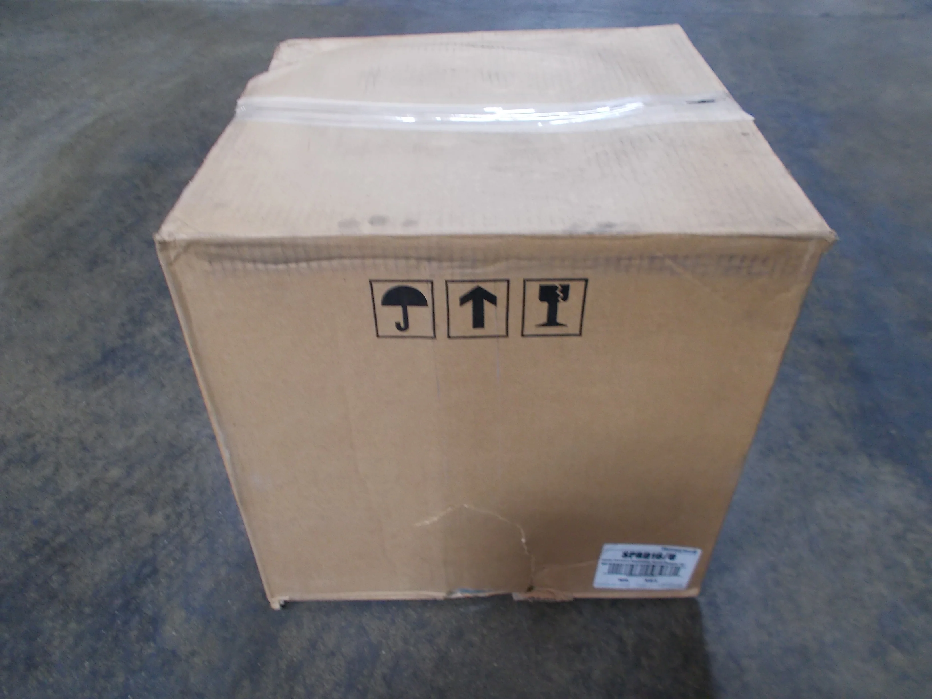 16 Round Static Pressure Regulating Automatic Adjustable Barometric Relief Damper - Image 6