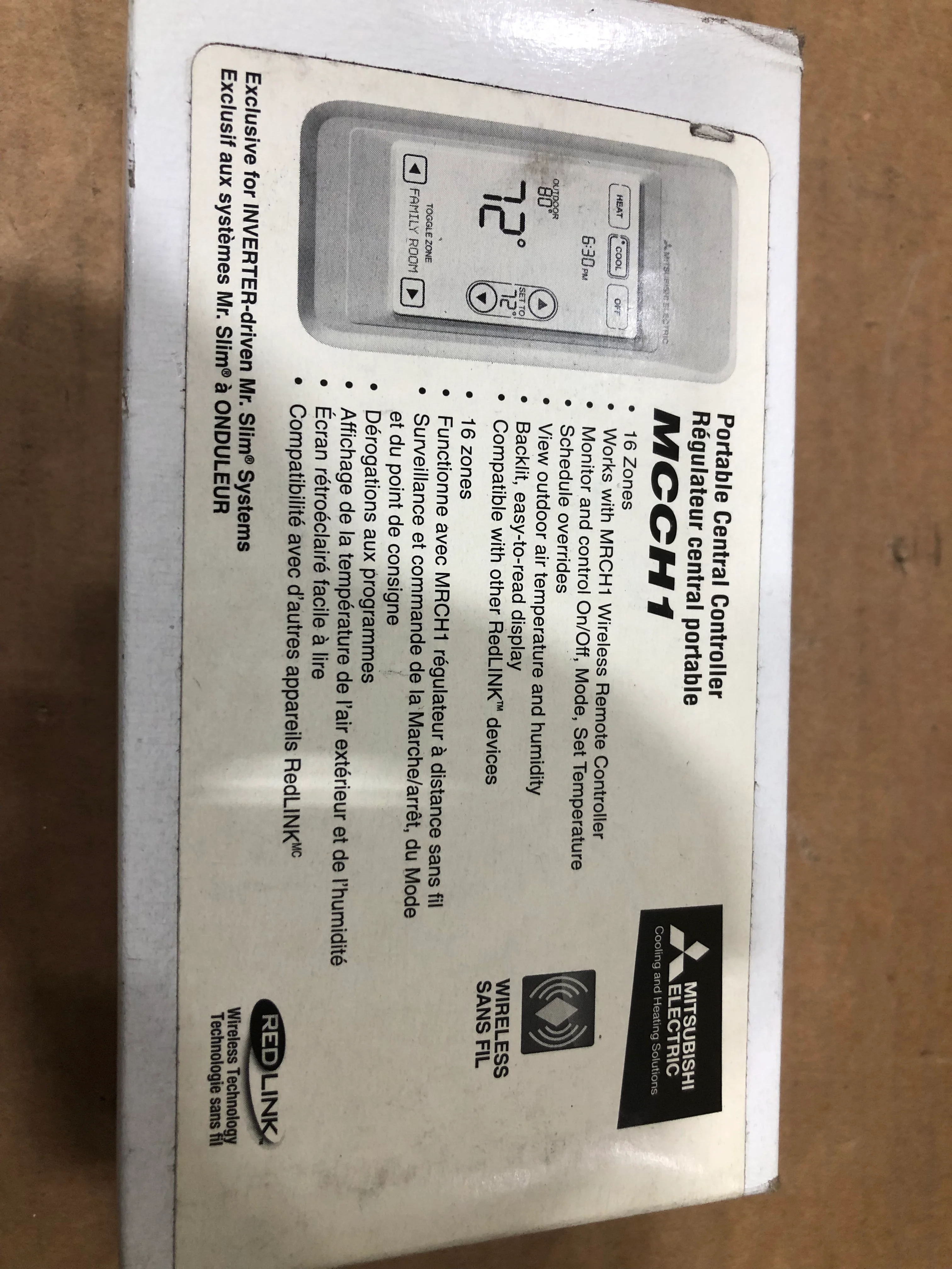 16 Zone Portable Central Controller - Image 5
