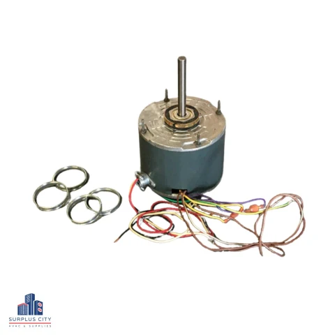 1/6-1/8 HP Motor 115/60/1 1075 RPM 2 Speed - Image 7