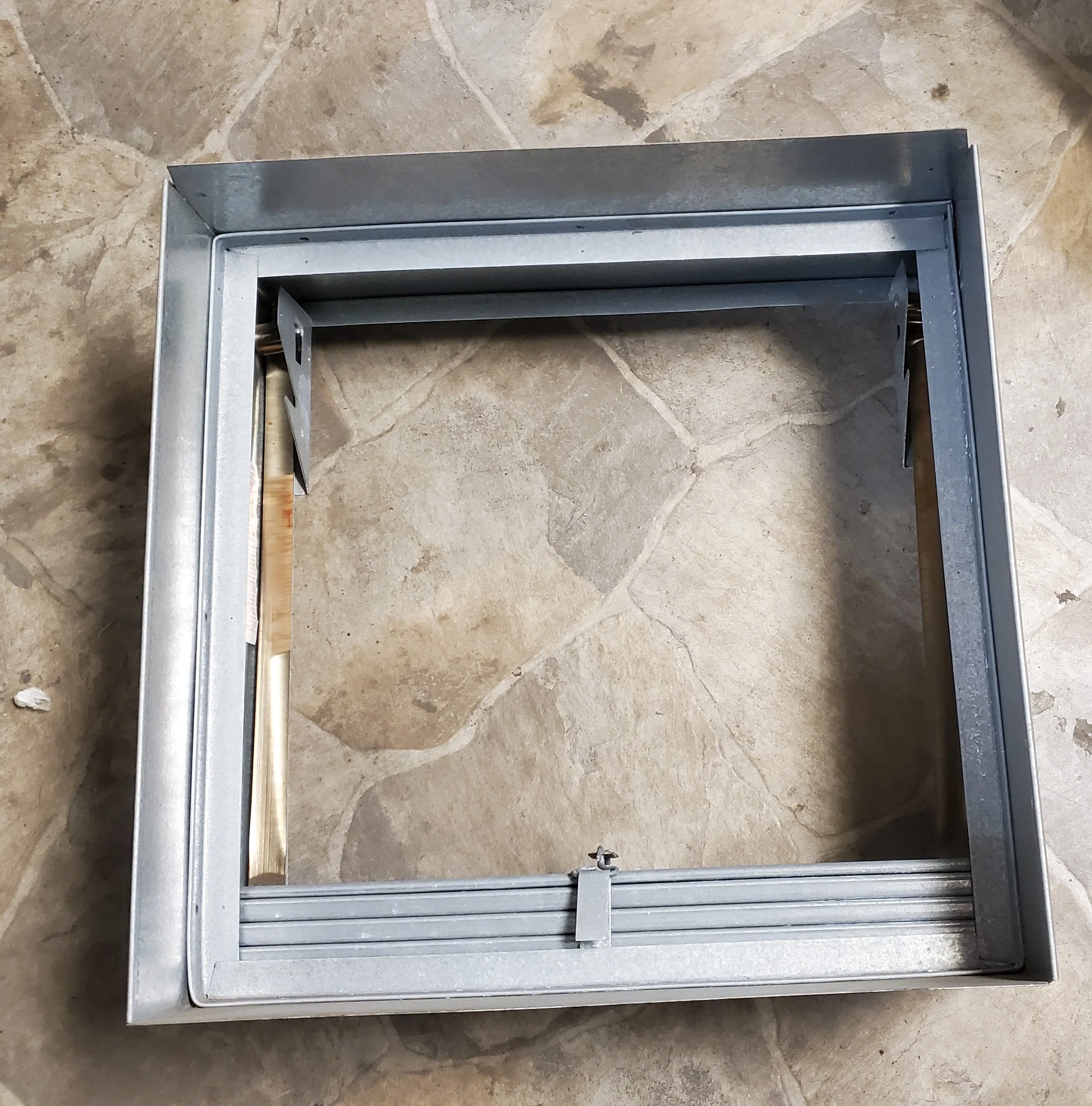 16X16 Fire Damper - Image 2