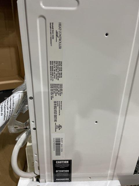 17,300 BTU Packaged Terminal Heat Pump, 208-230/60/1 - Image 5
