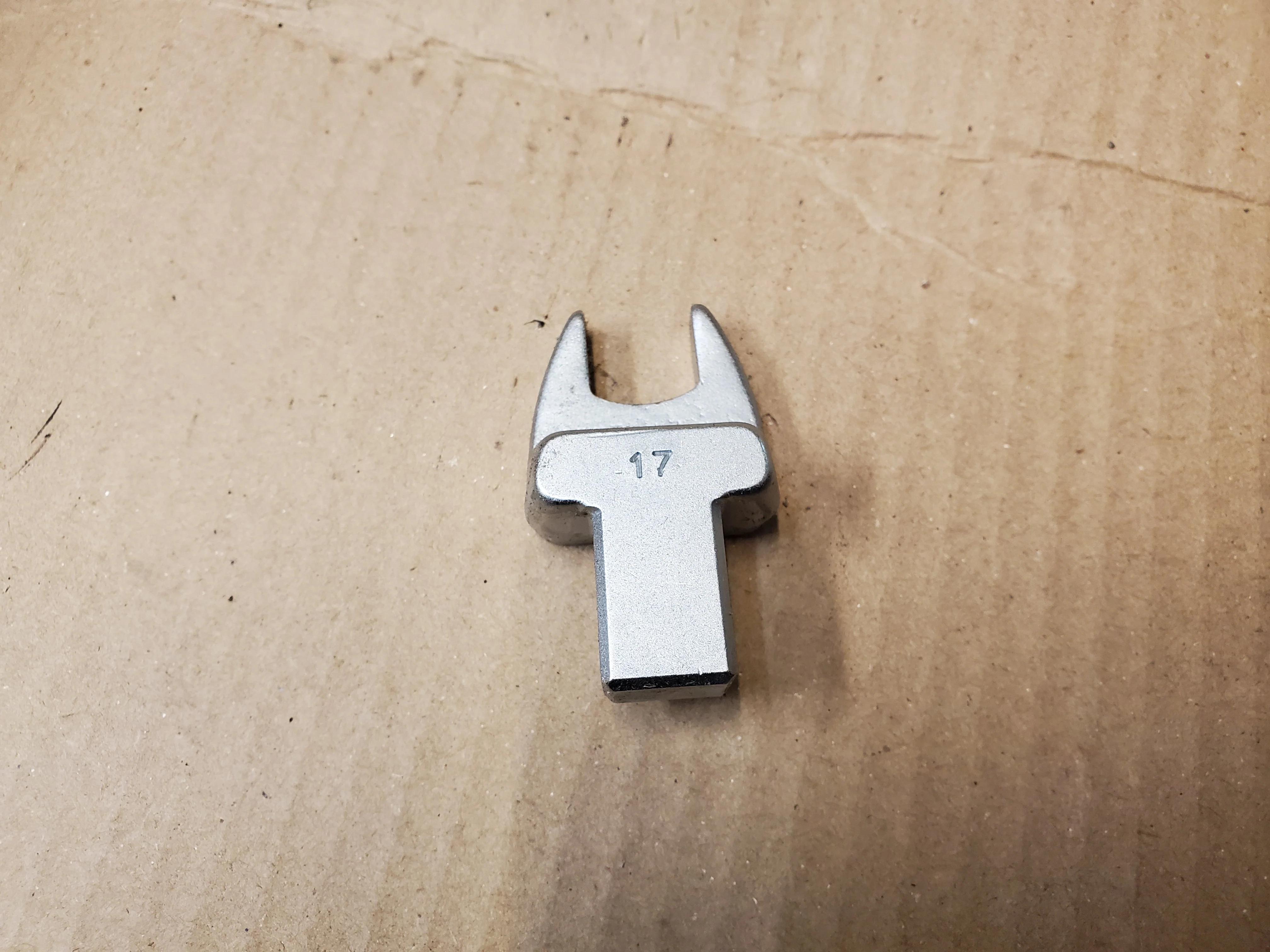 17mm Metric Wrench Head - Image 3