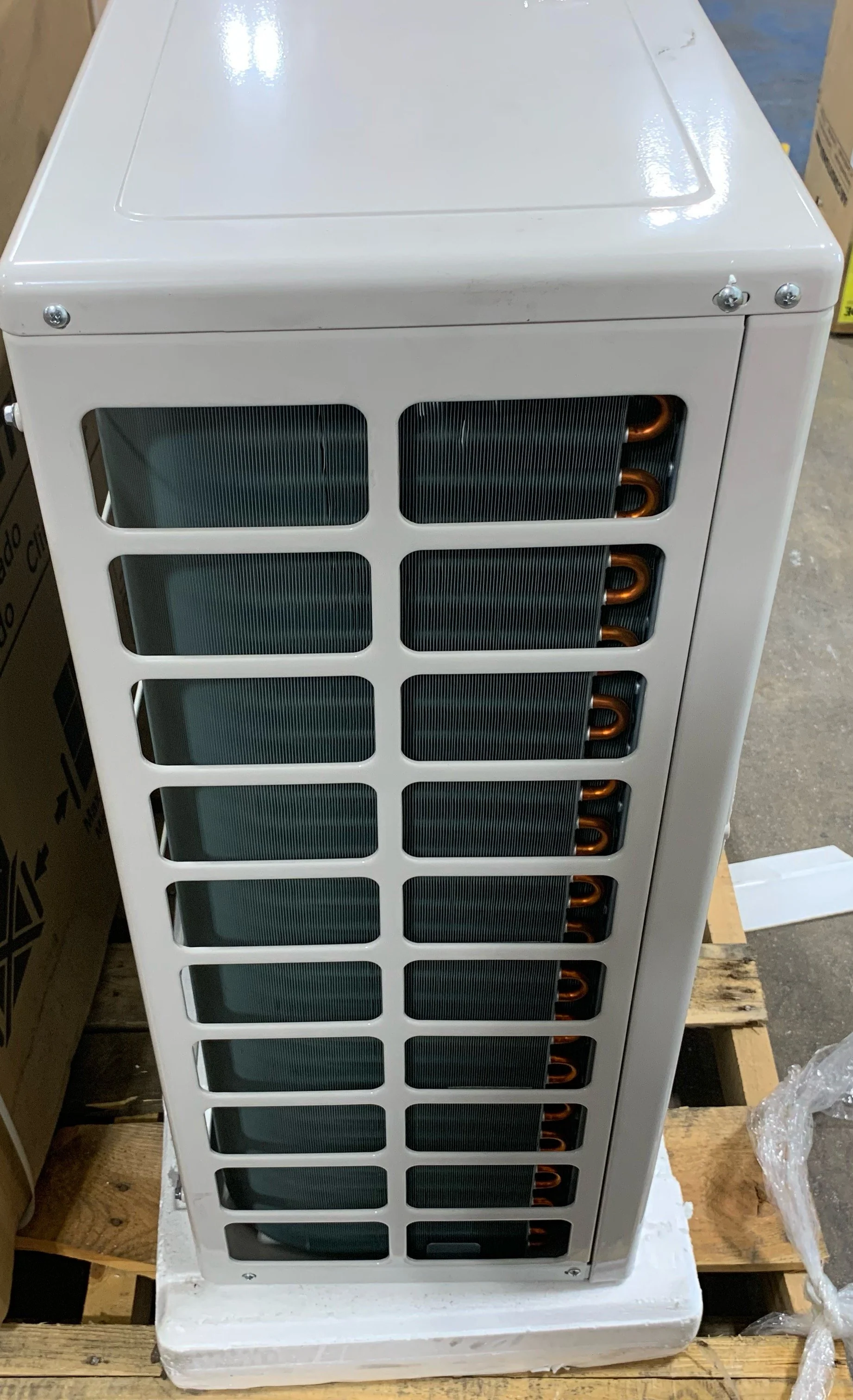 17,000/22,000 BTU Outdoor Heat Pump Mini Split Unit, 18.5 Seer 208-230/60/1 R410A - Image 5