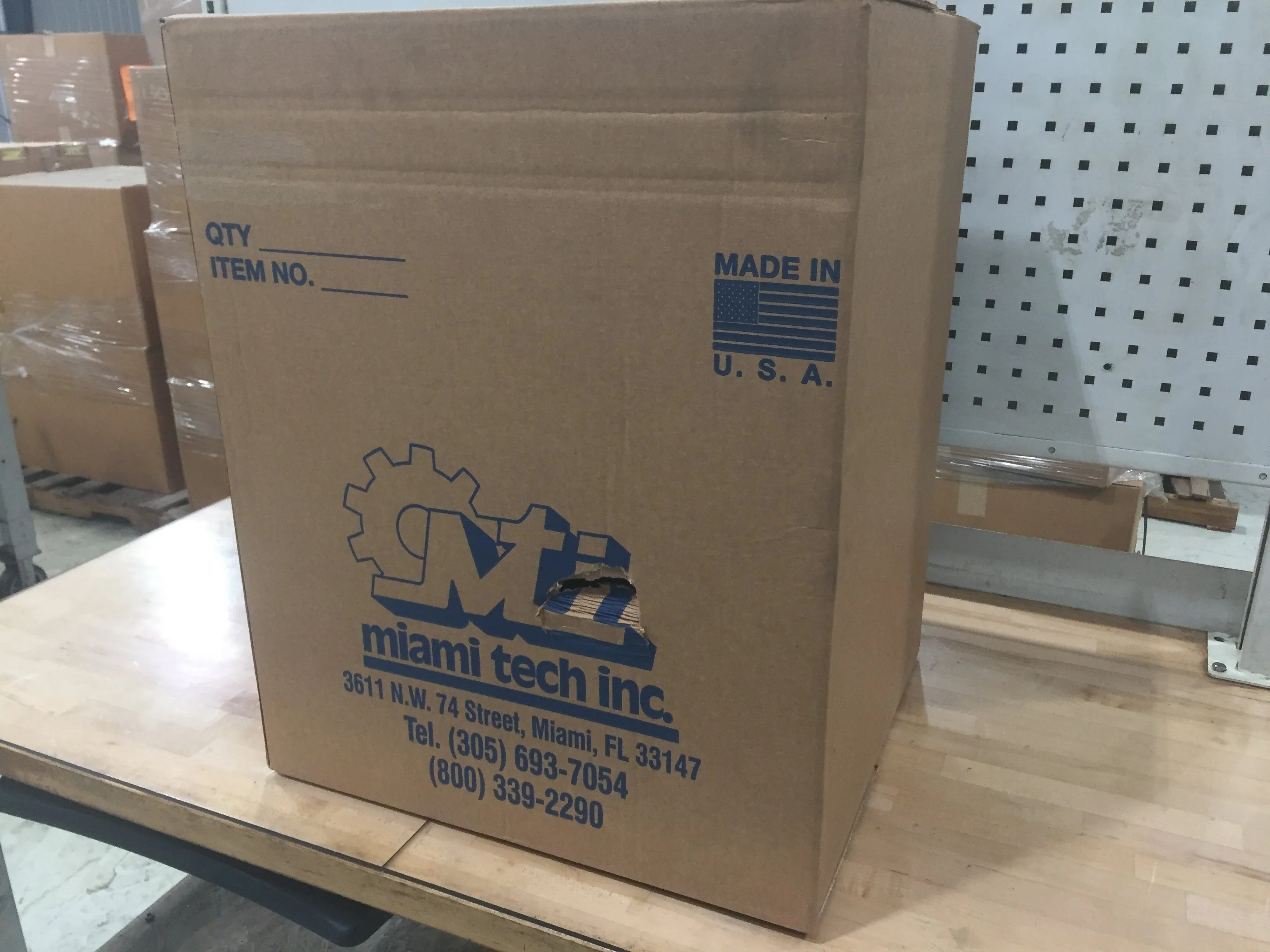 17-1/2" Air Handler Stand With Sound Baffle Kit - Image 4
