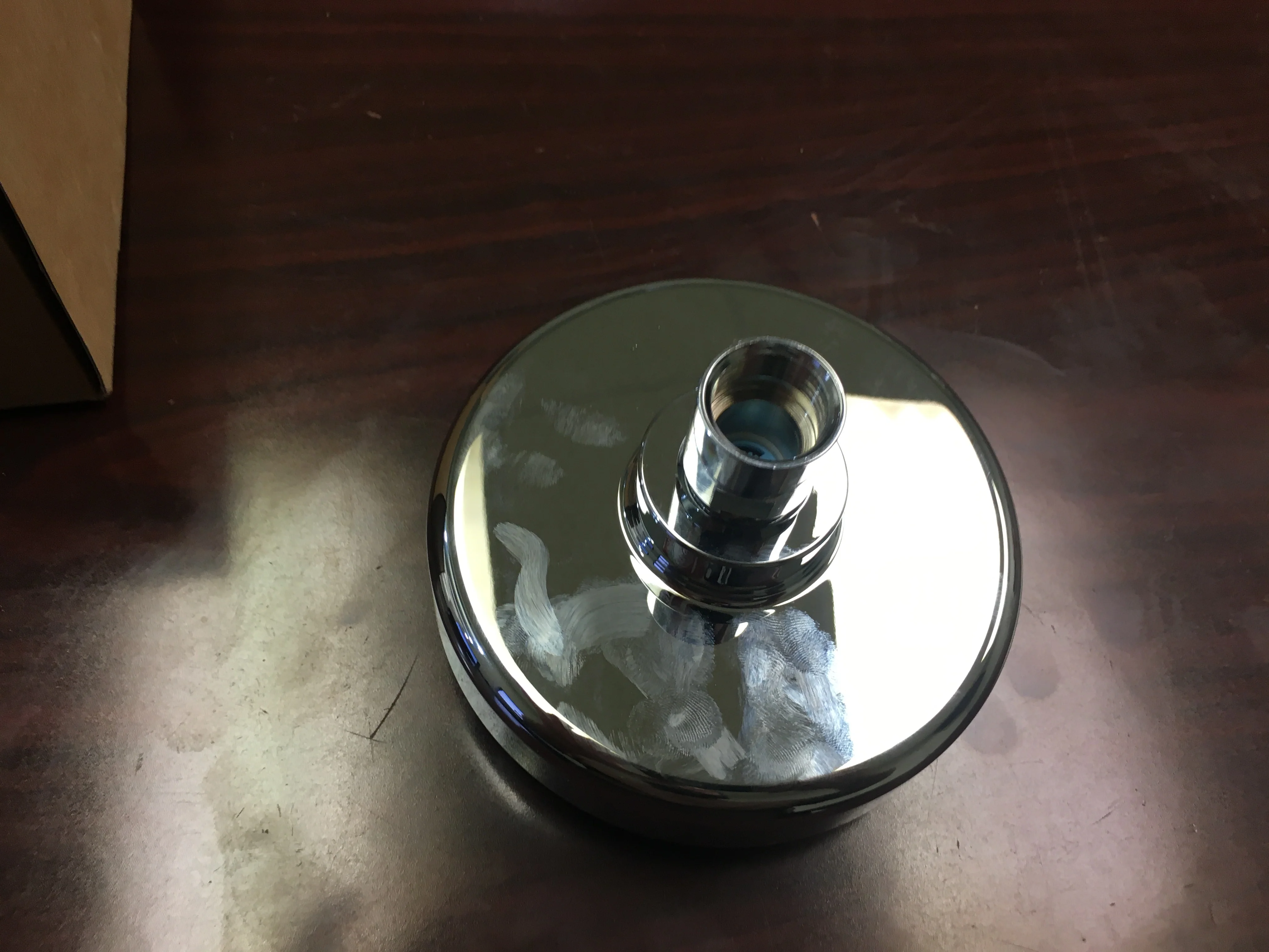 1.75 GPM Multi-Function Shower Head - Chrome - Image 2