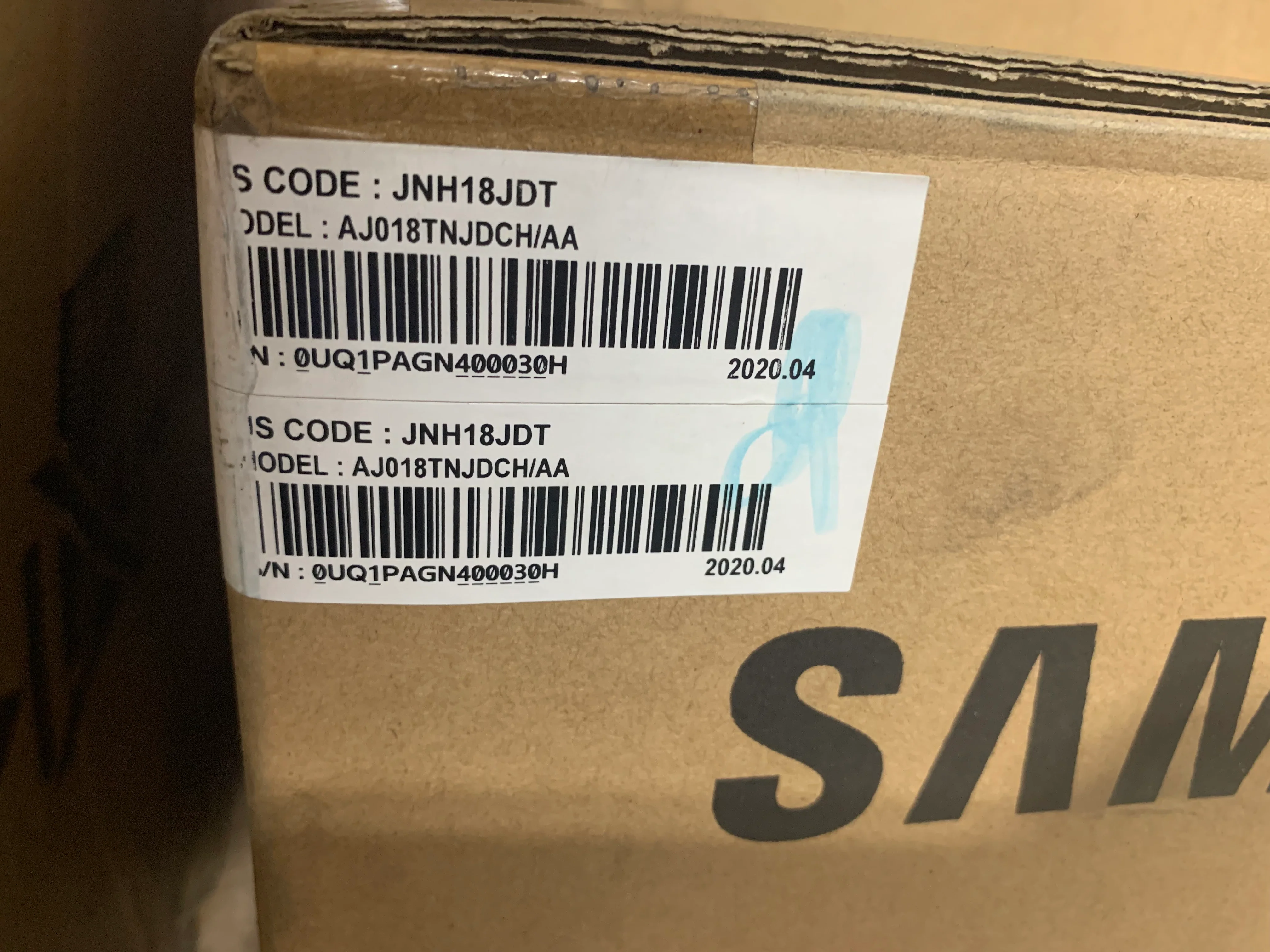 17,700/19,100 BTU MULTI-ZONE INDOOR HEAT PUMP MINI SPLIT UNIT, 208-230/60/1 R410A - Image 4