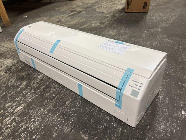 18,000 BTU Multi-Zone Indoor Inverter Heat Pump Mini Split Unit, 20 SEER 208-230/60/1 R-410A - Image 3