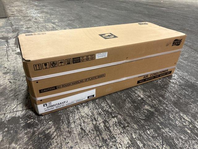 18,000 BTU Multi-Zone Indoor Inverter Heat Pump Mini Split Unit, 20 SEER 208-230/60/1 R-410A - Image 5