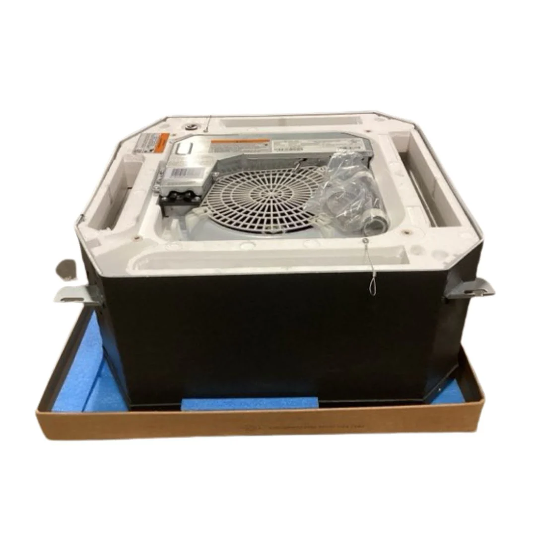 18,000 BTU Single-Zone Indoor Heat Pump Mini Split Unit, 20 SEER 208-230/60/1 R-410A - Image 5