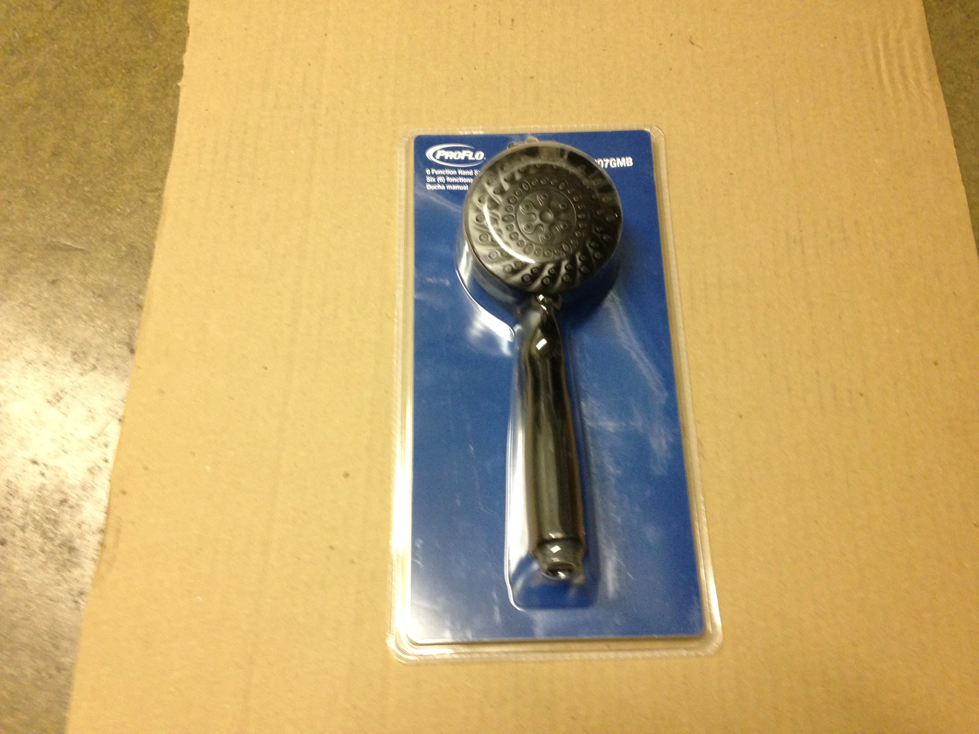 1.8 GPM 6 Function Hand Shower - Image 2