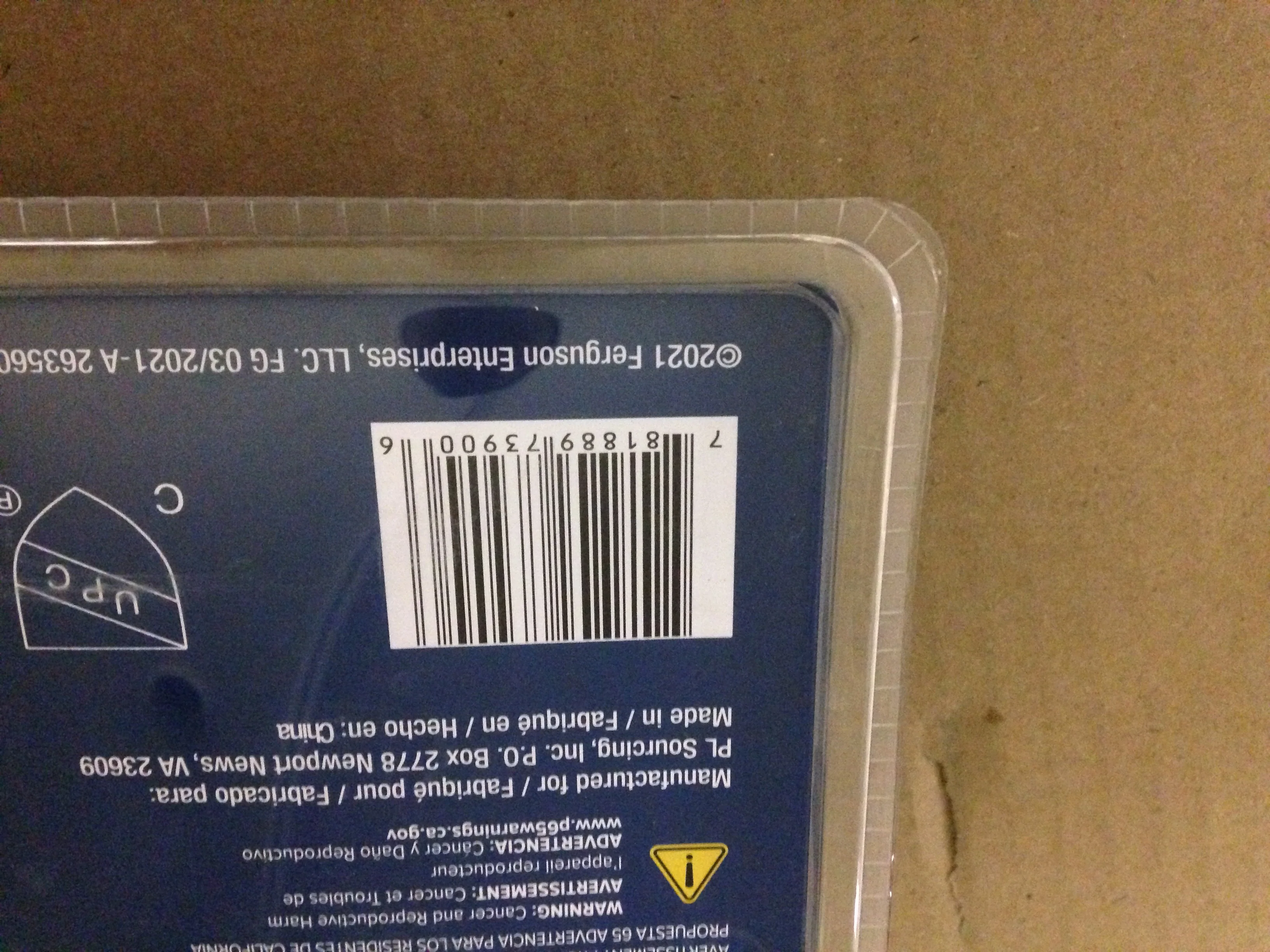 1.8 GPM 6 Function Hand Shower - Image 5