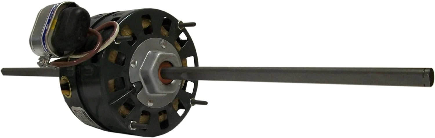 1/8 HP Fan Coil And Air Conditioner Motor; 115/60/1, Frame: 42 - Image 2