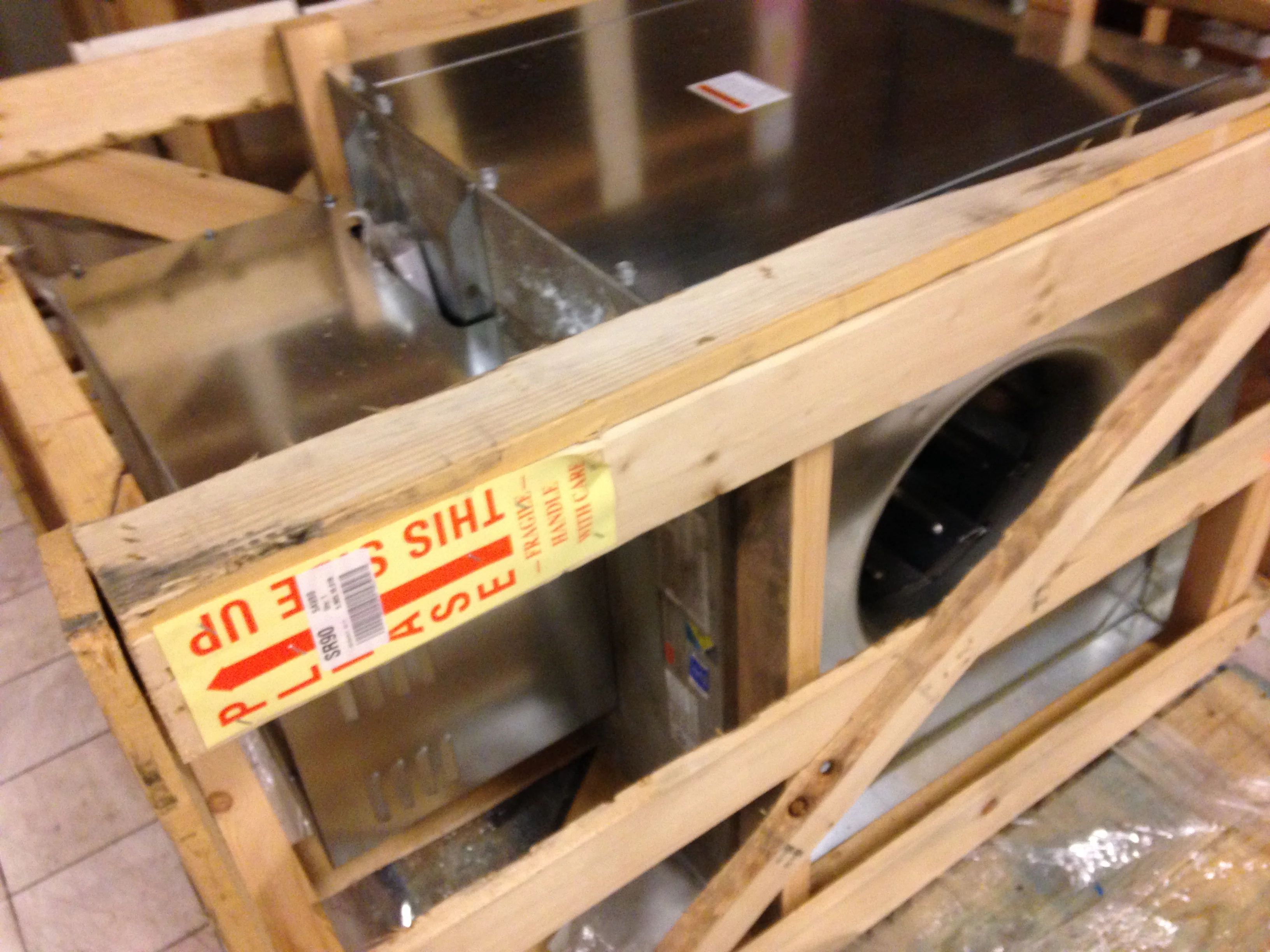 18 Inline Duct Blower - Image 7