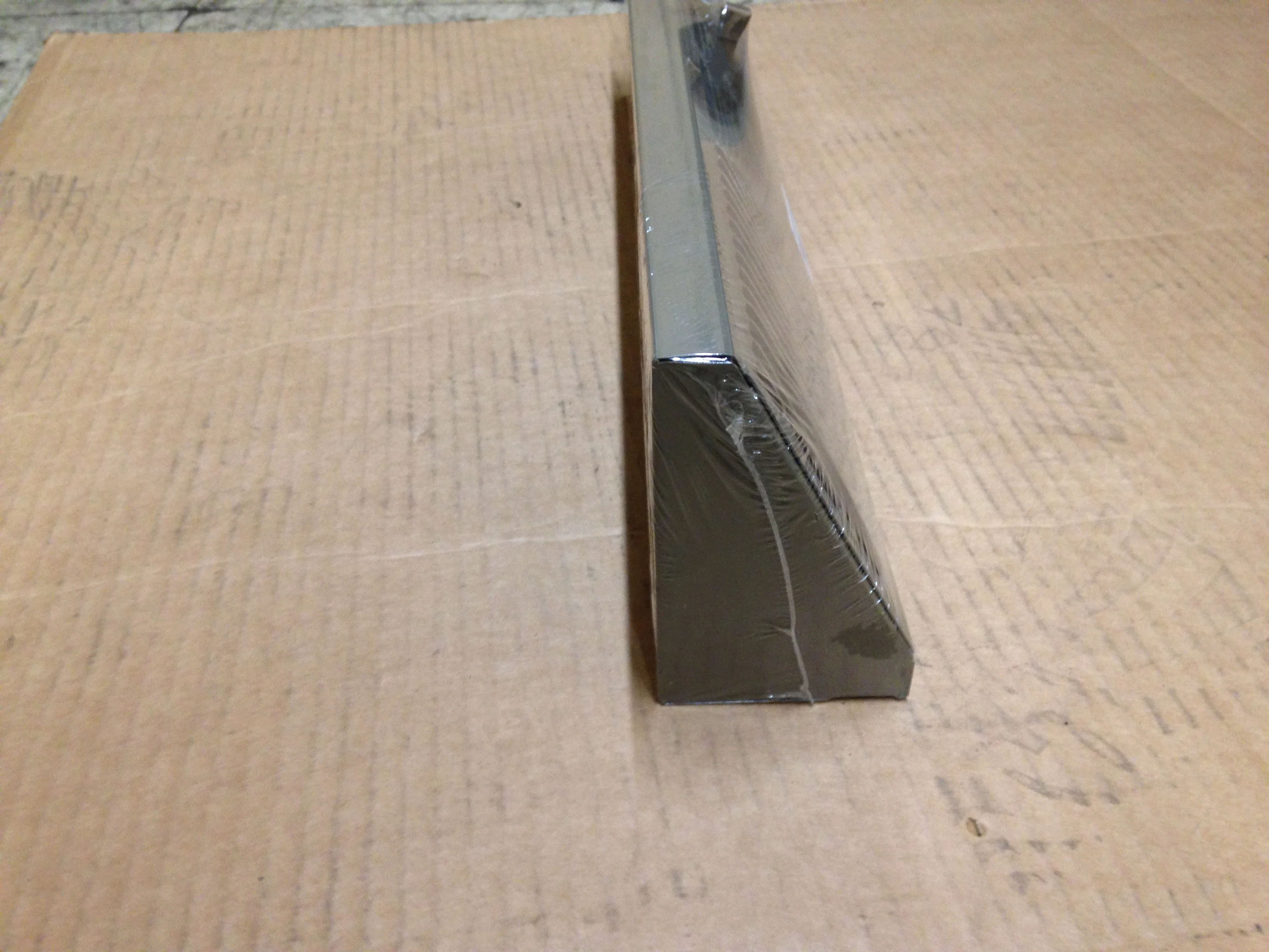18" STEEL BASEBOARD REGISTER, BROWN - Image 6